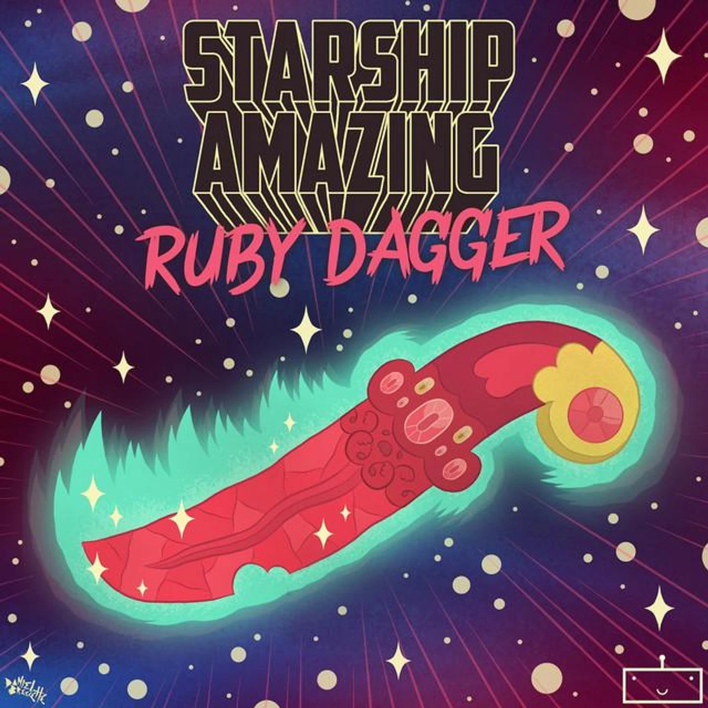 Starship Amazing Brand Page