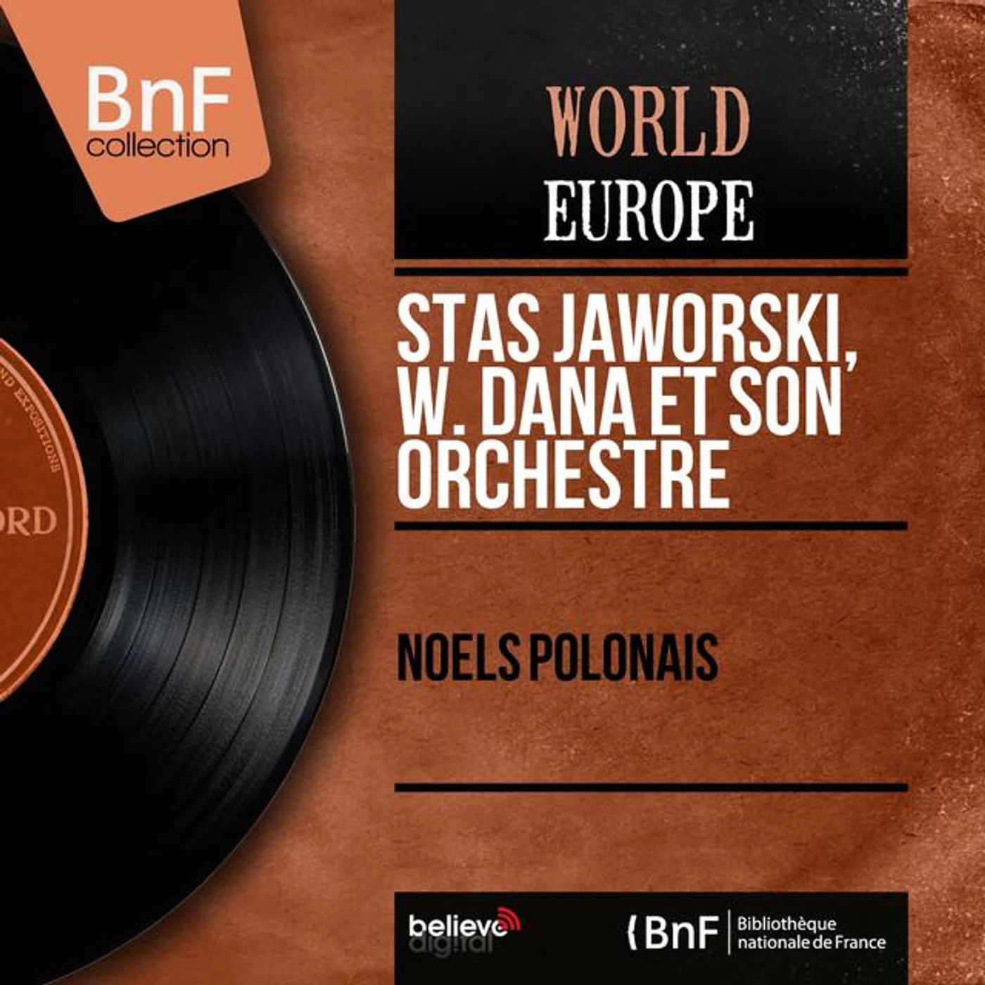 Stas Jaworski Brand Page