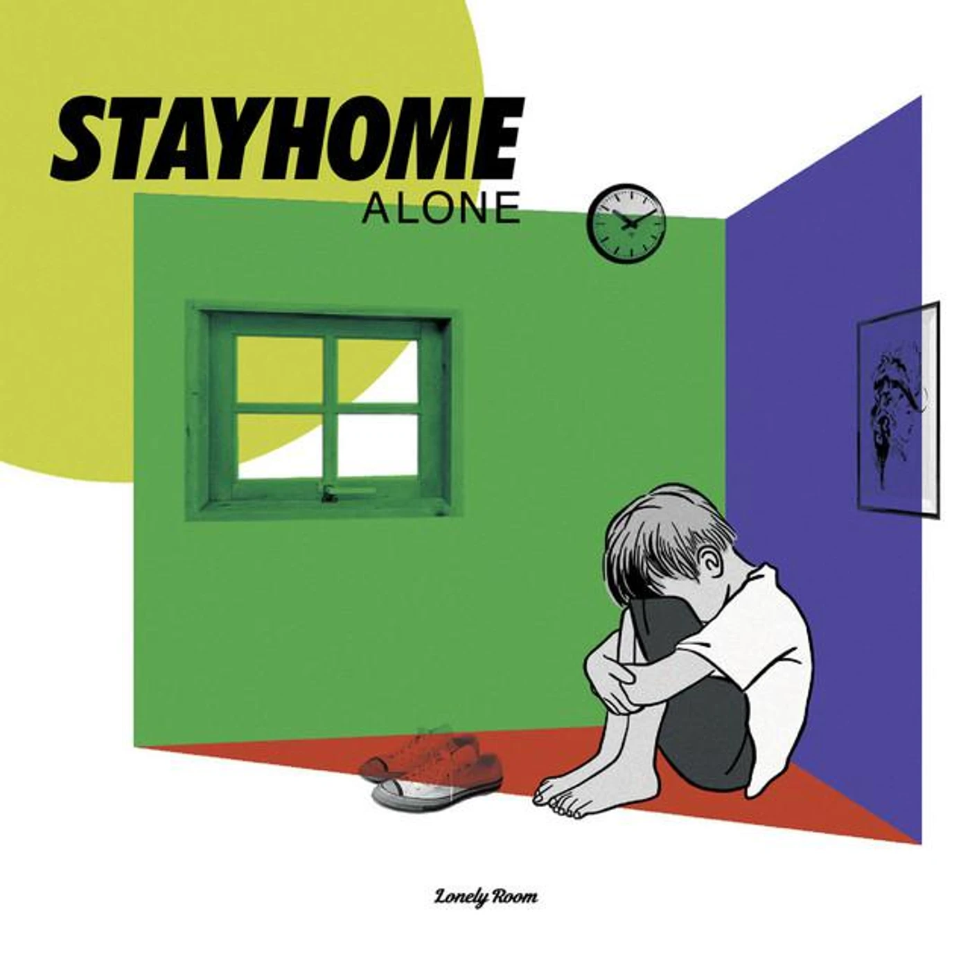 STAY HOME ALONE Brand Page