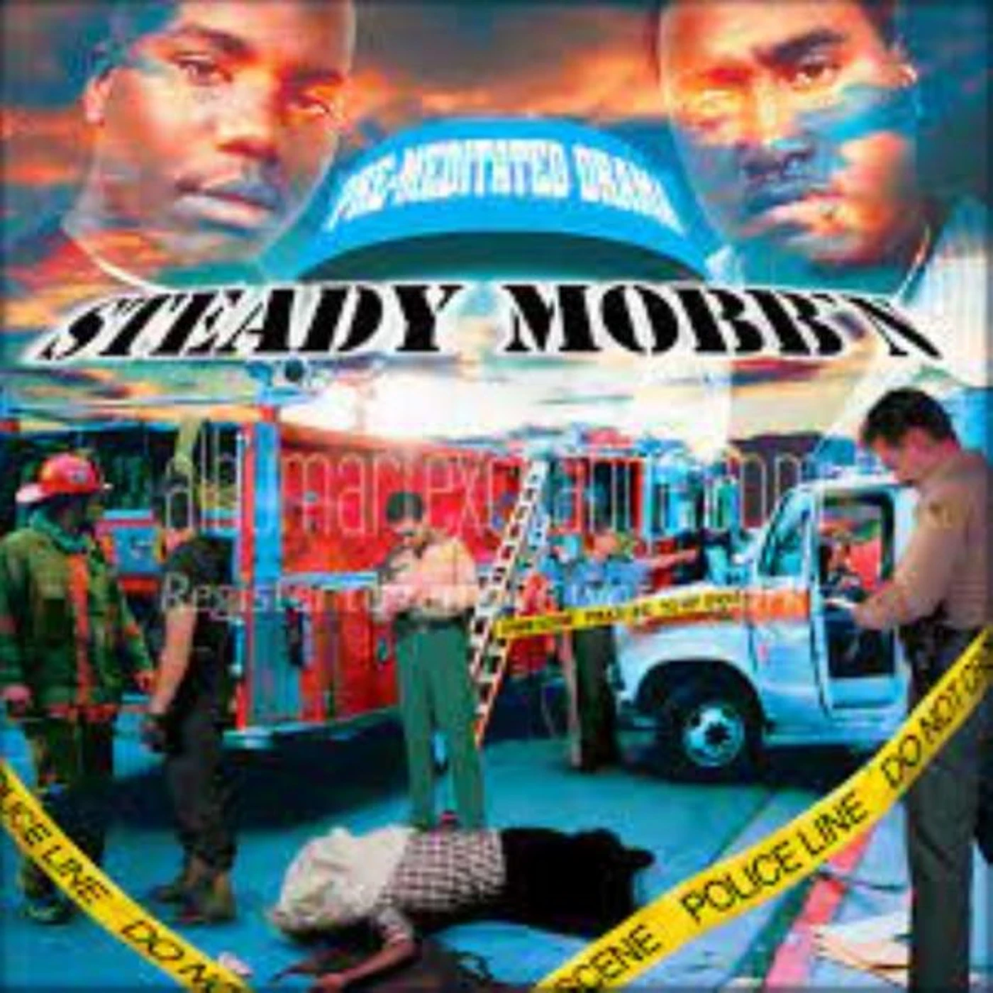 Steady Mobb'n Brand Page