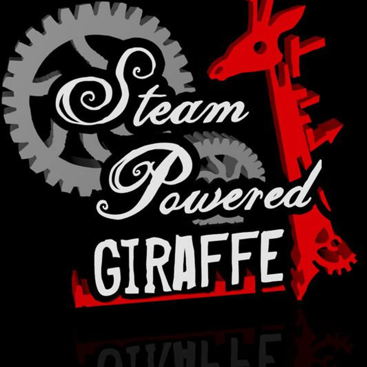Steam Powered Giraffe Brand Page