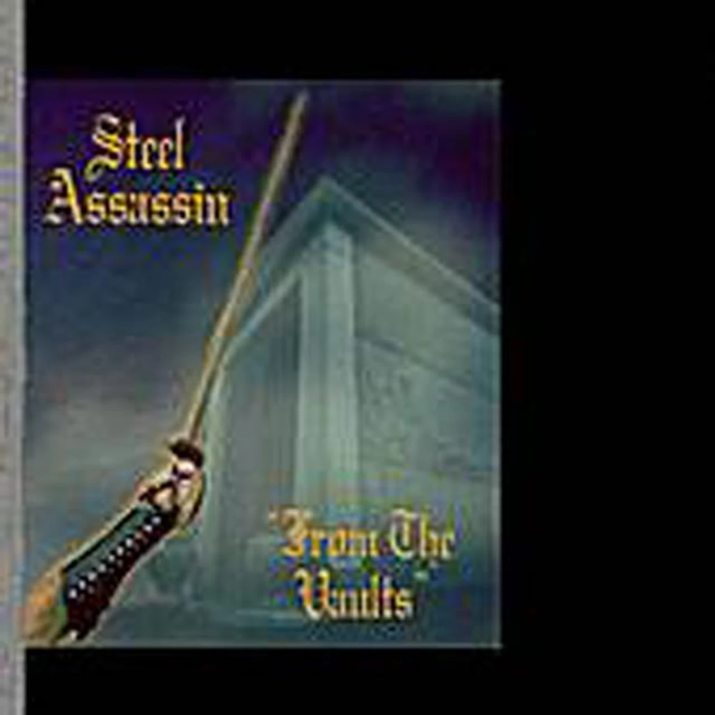 Steel Assassin Brand Page