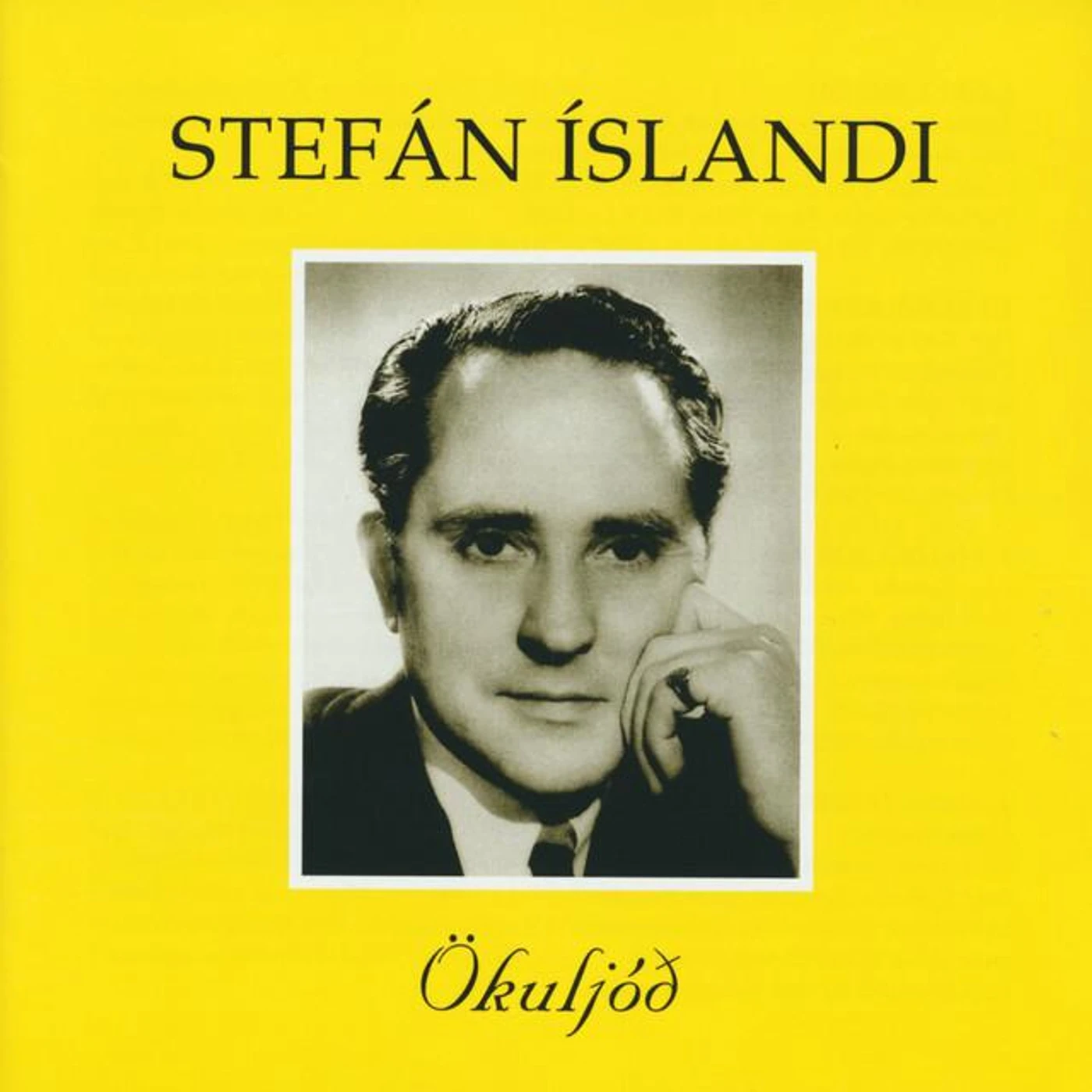 Stefán Islandi Brand Page