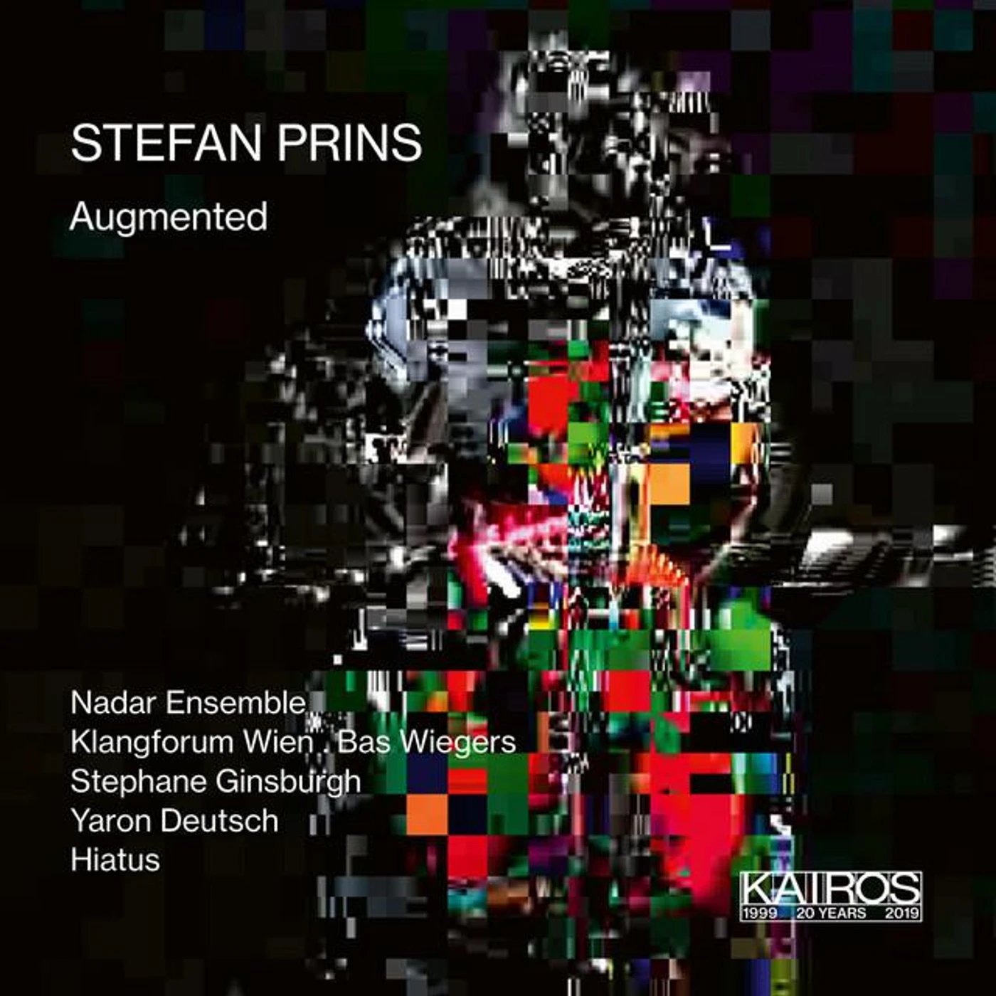 Stefan Prins Brand Page