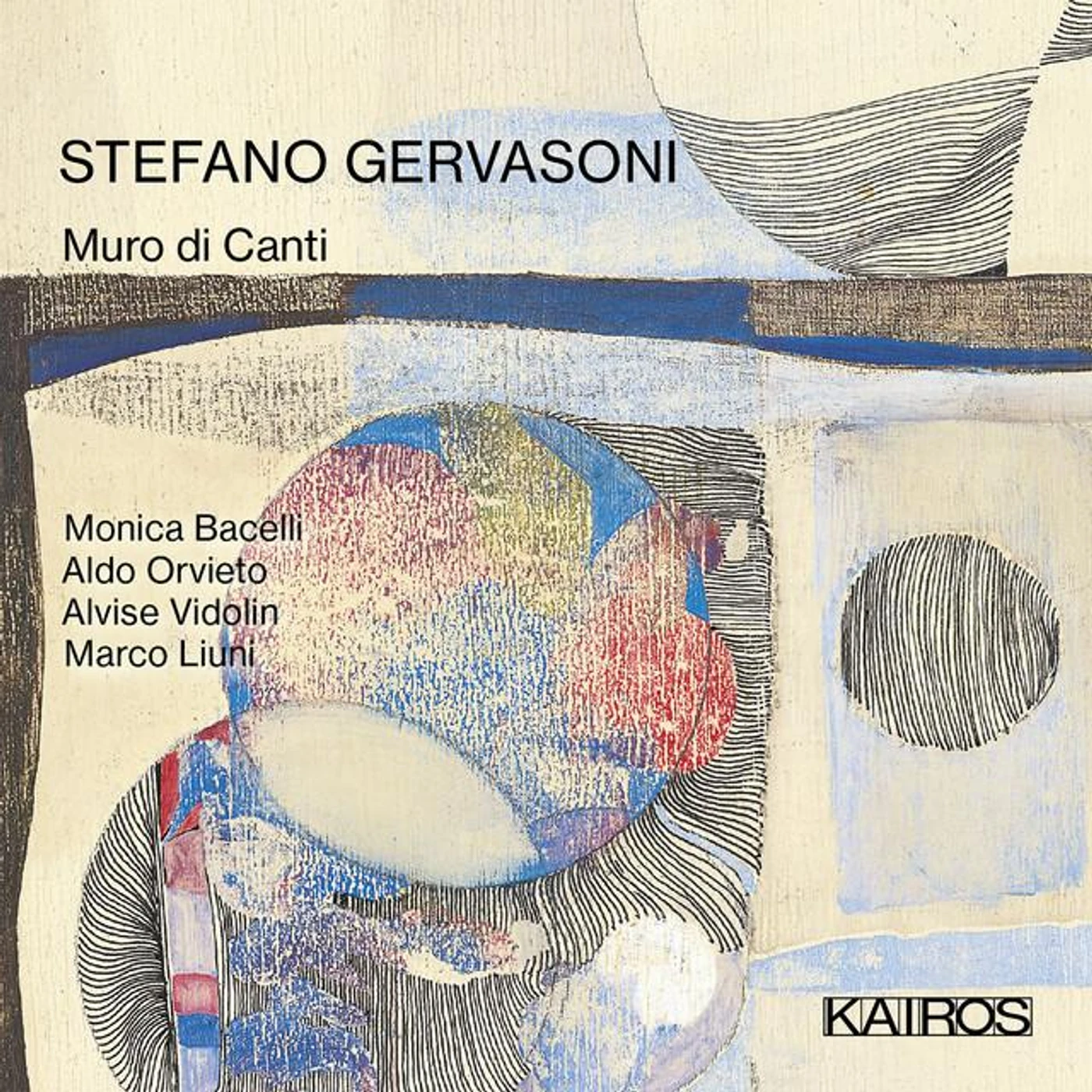 Stefano Gervasoni Brand Page