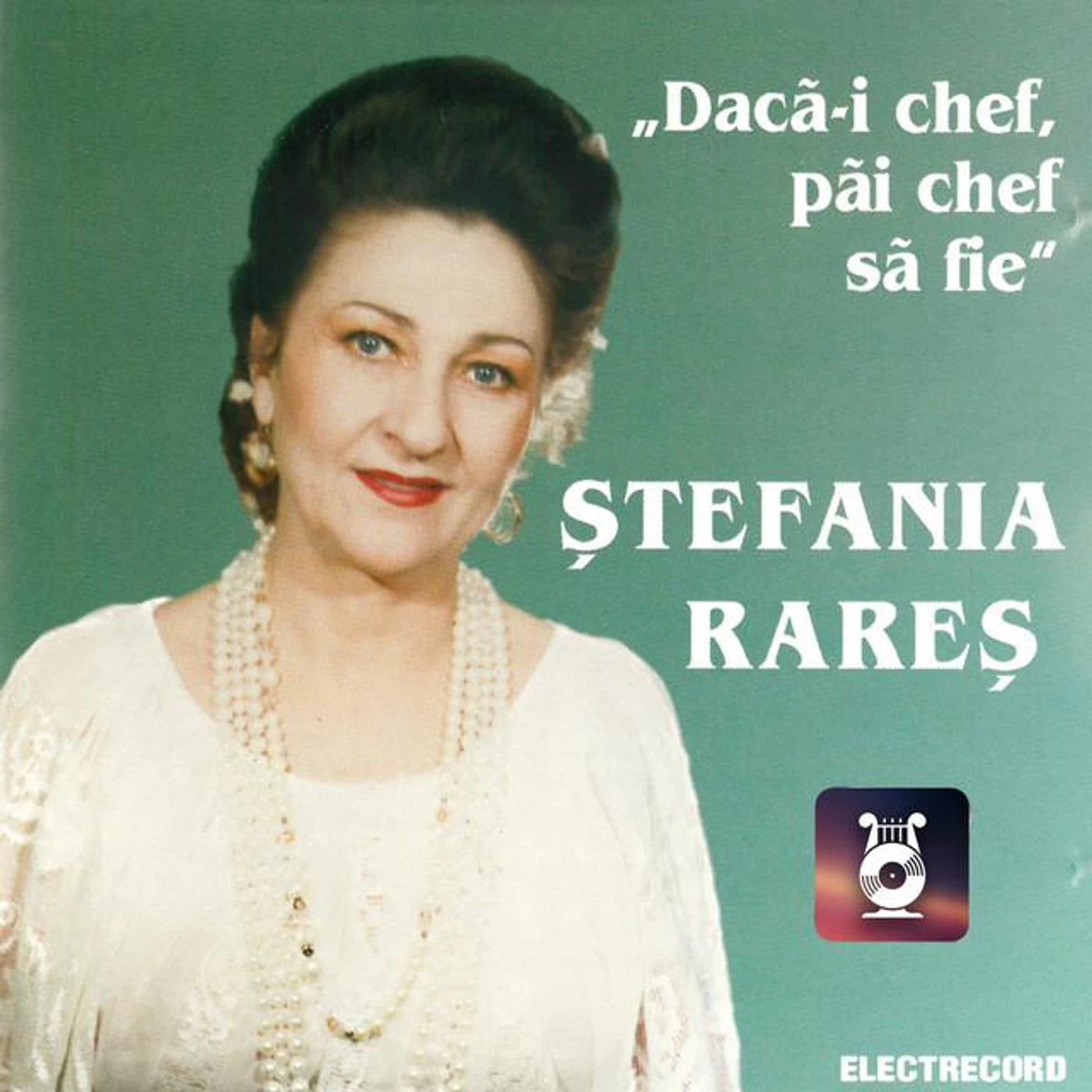 Stefania Rares Brand Page