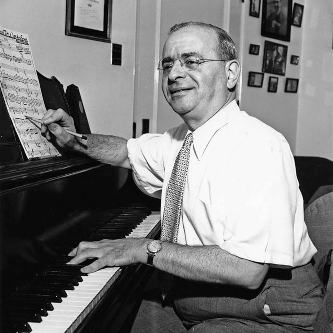 Max Steiner Brand Page