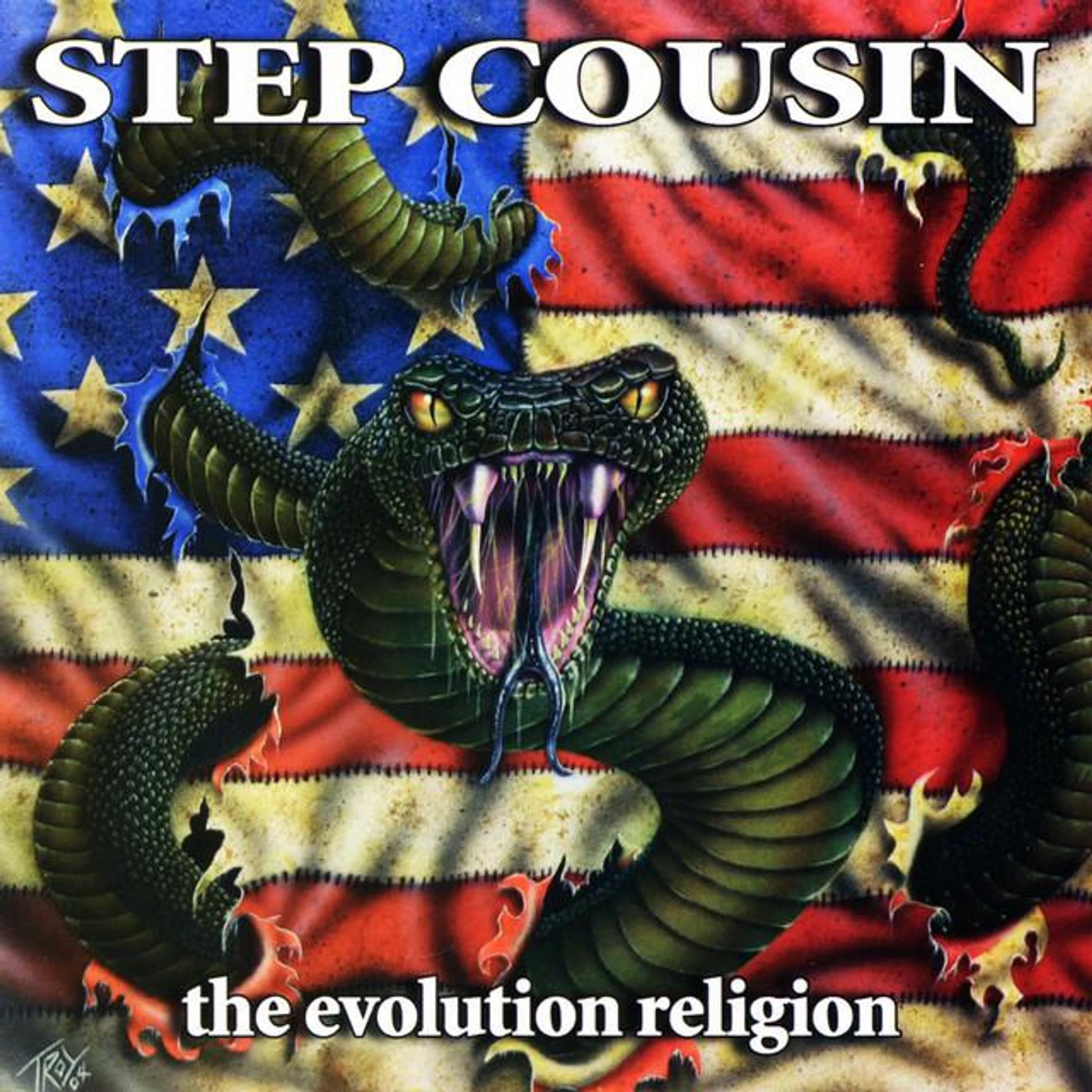 Step Cousin