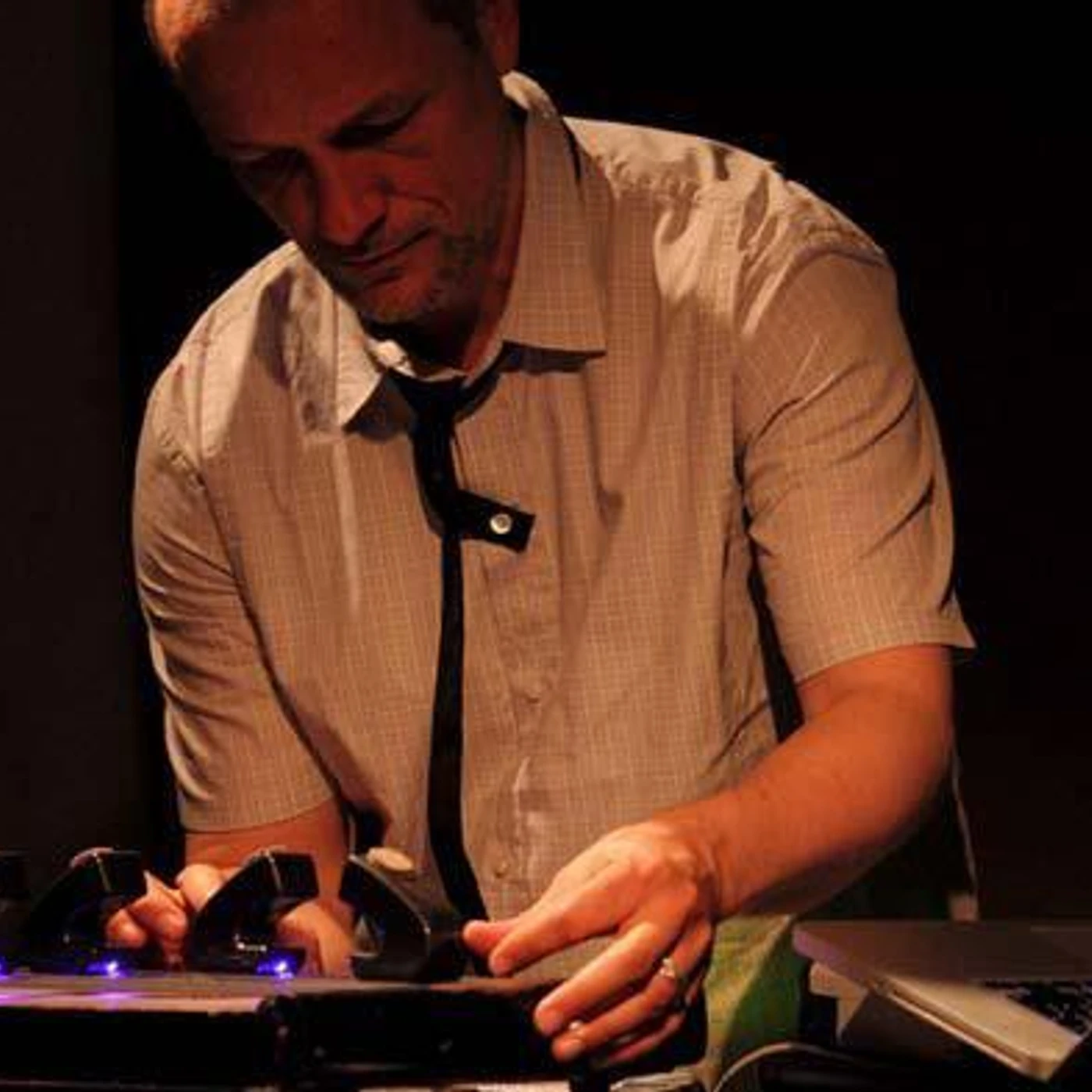 Stephan Mathieu Brand Page