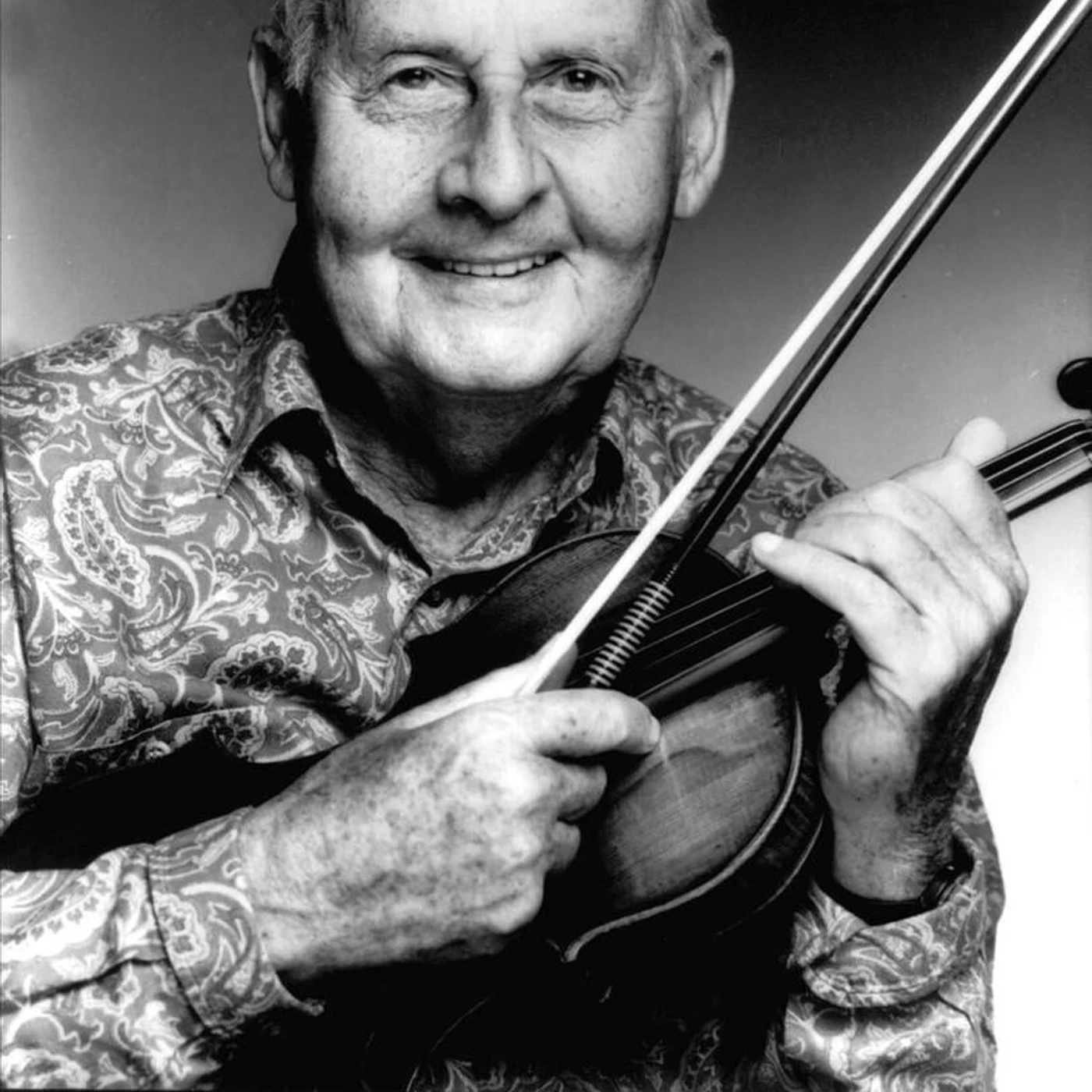 Stéphane Grappelli Brand Page