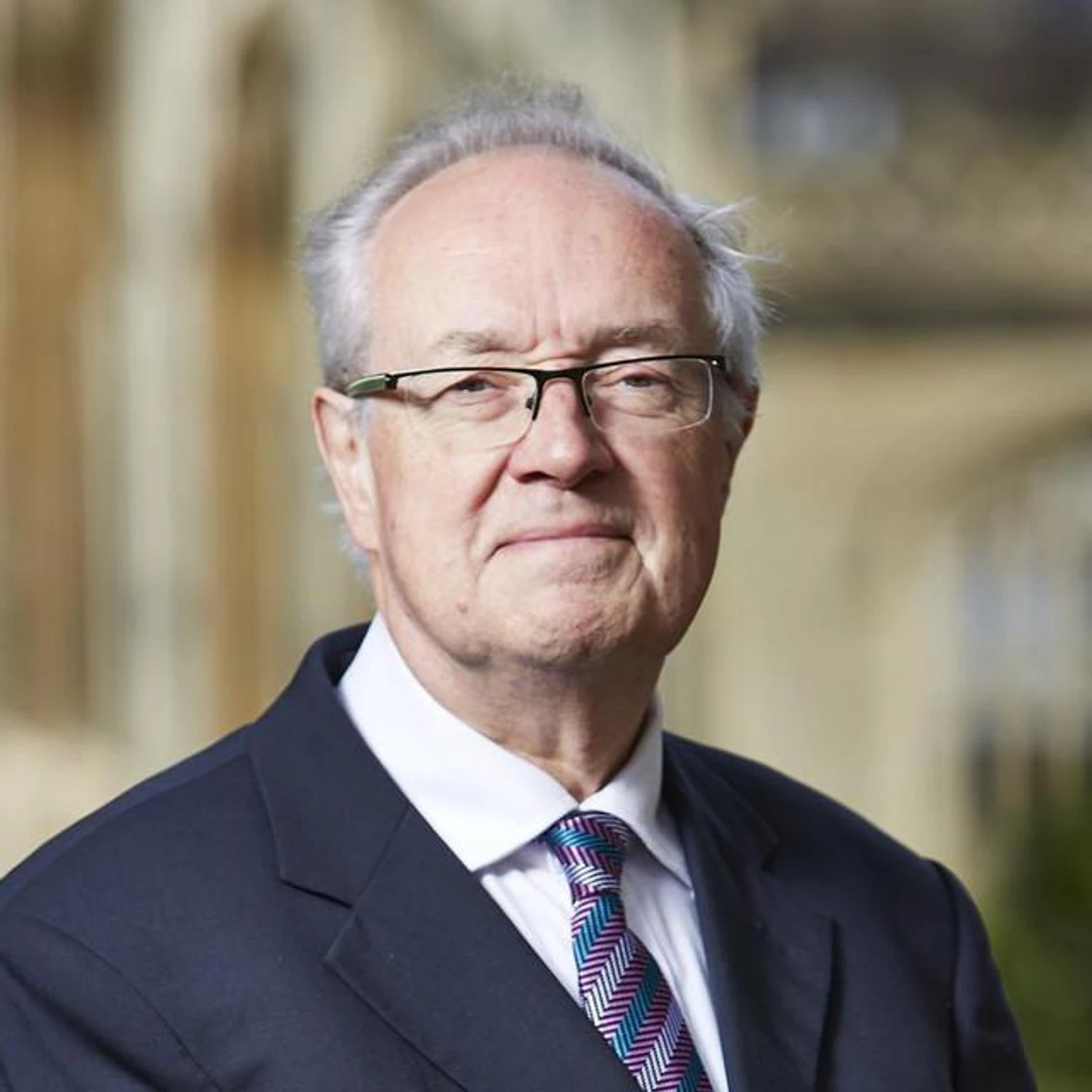 Stephen Cleobury Brand Page