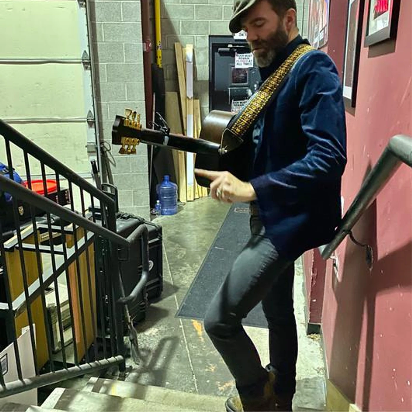 Stephen Kellogg and The Sixers Brand Page