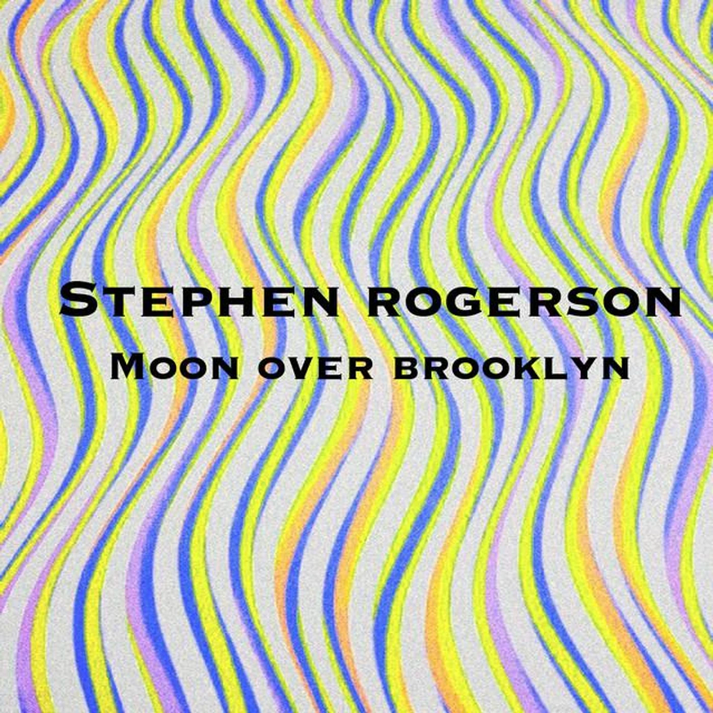 Stephen Rogerson Brand Page