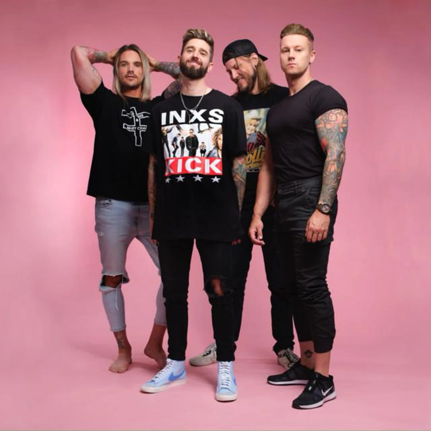 Stereos Brand Page