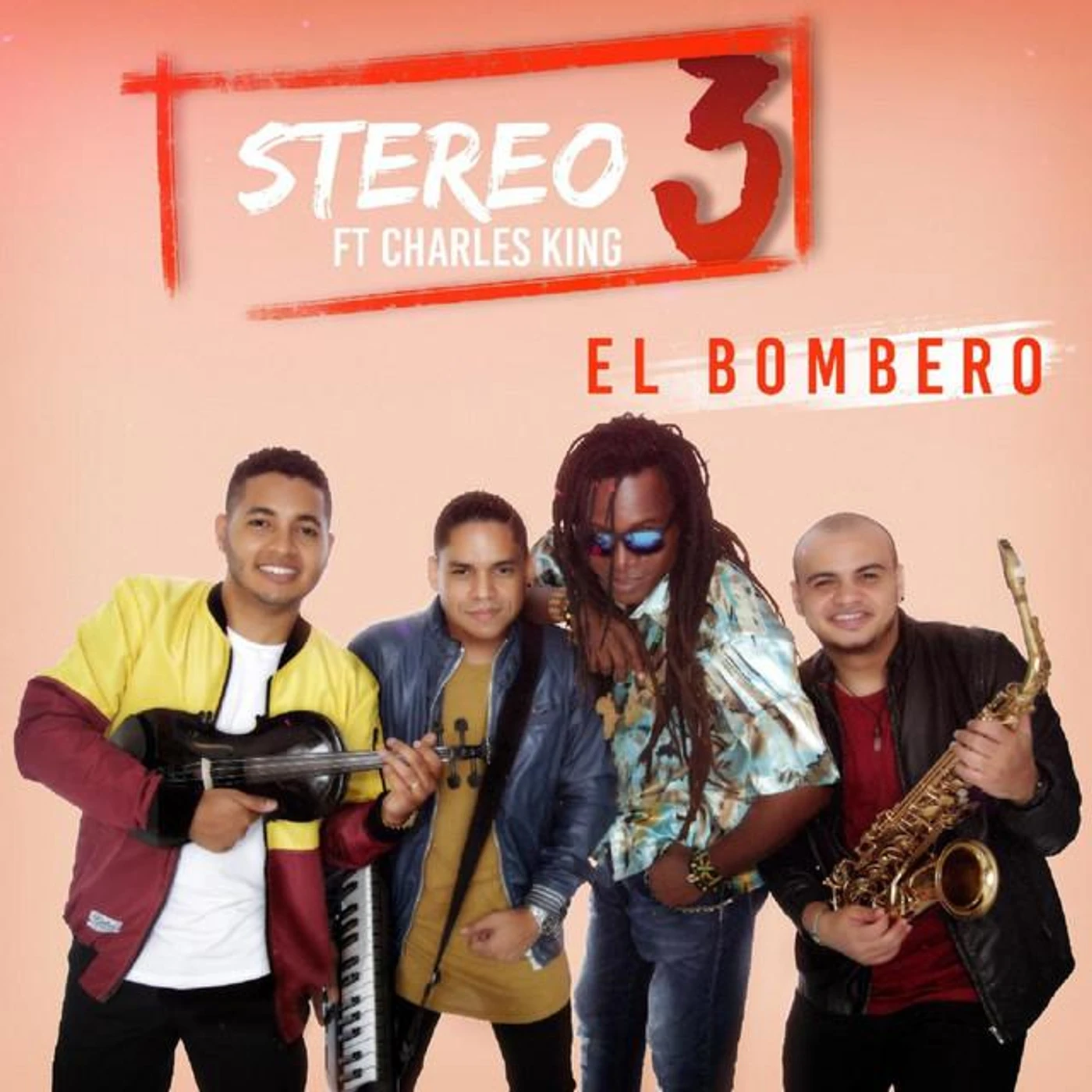 Stereo 3 Brand Page