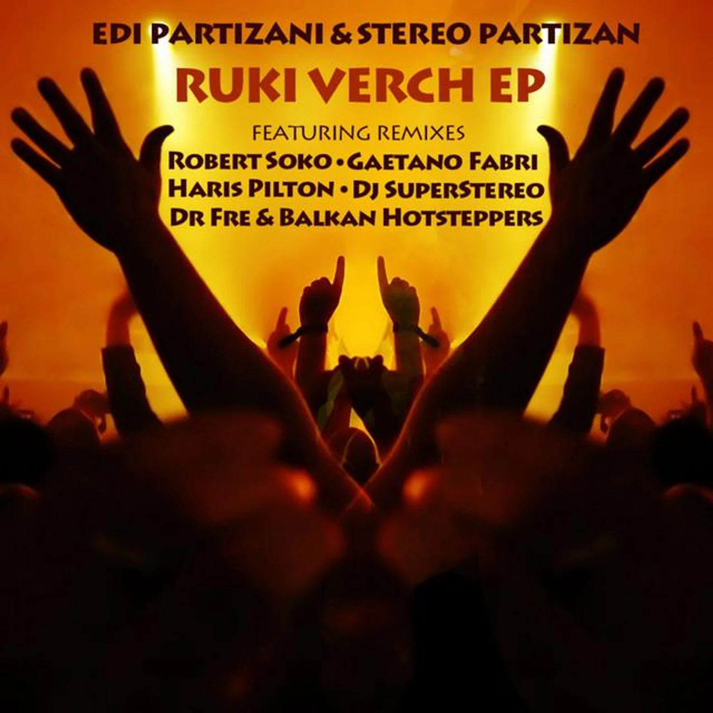 Stereo Partizan Brand Page
