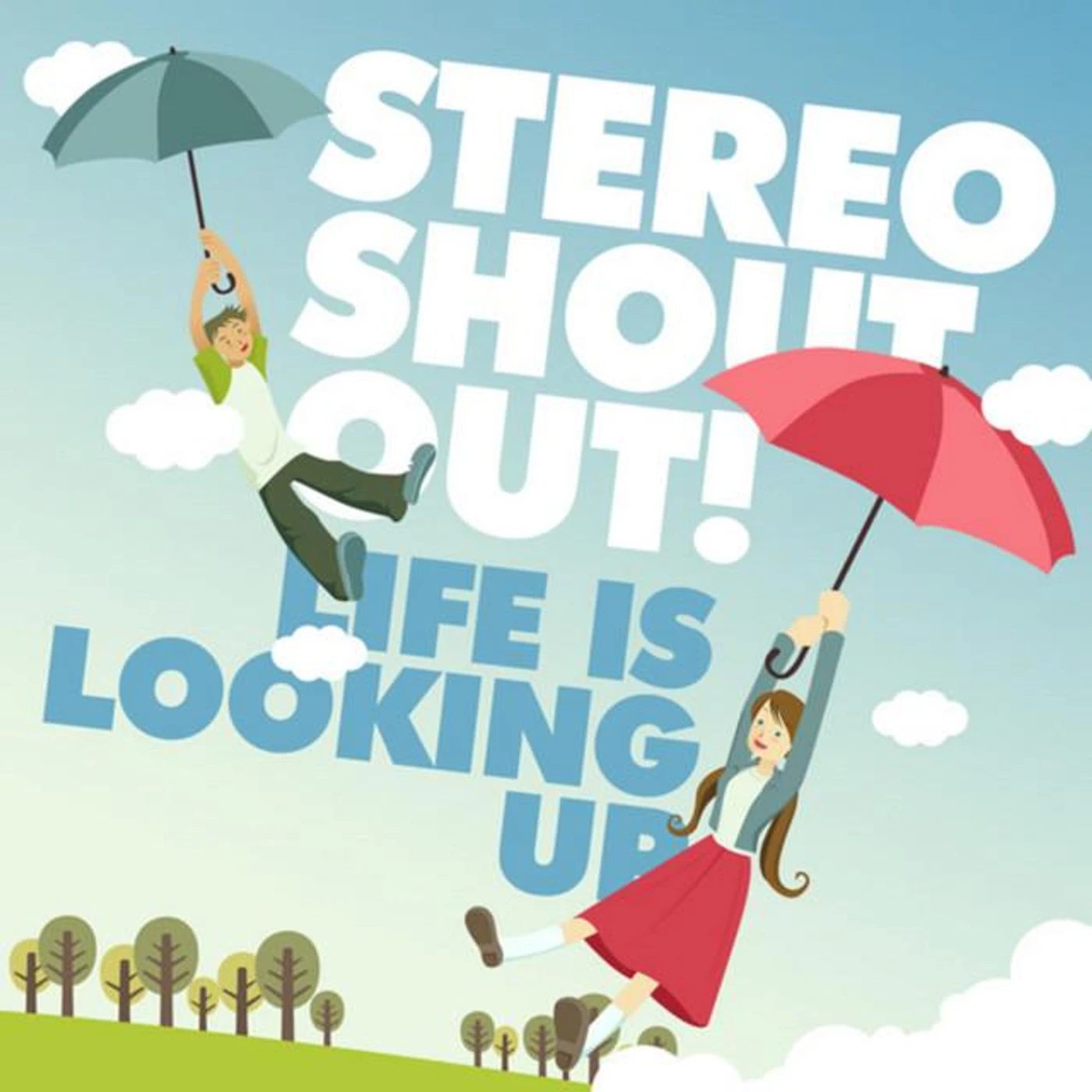 Stereo Shout Out