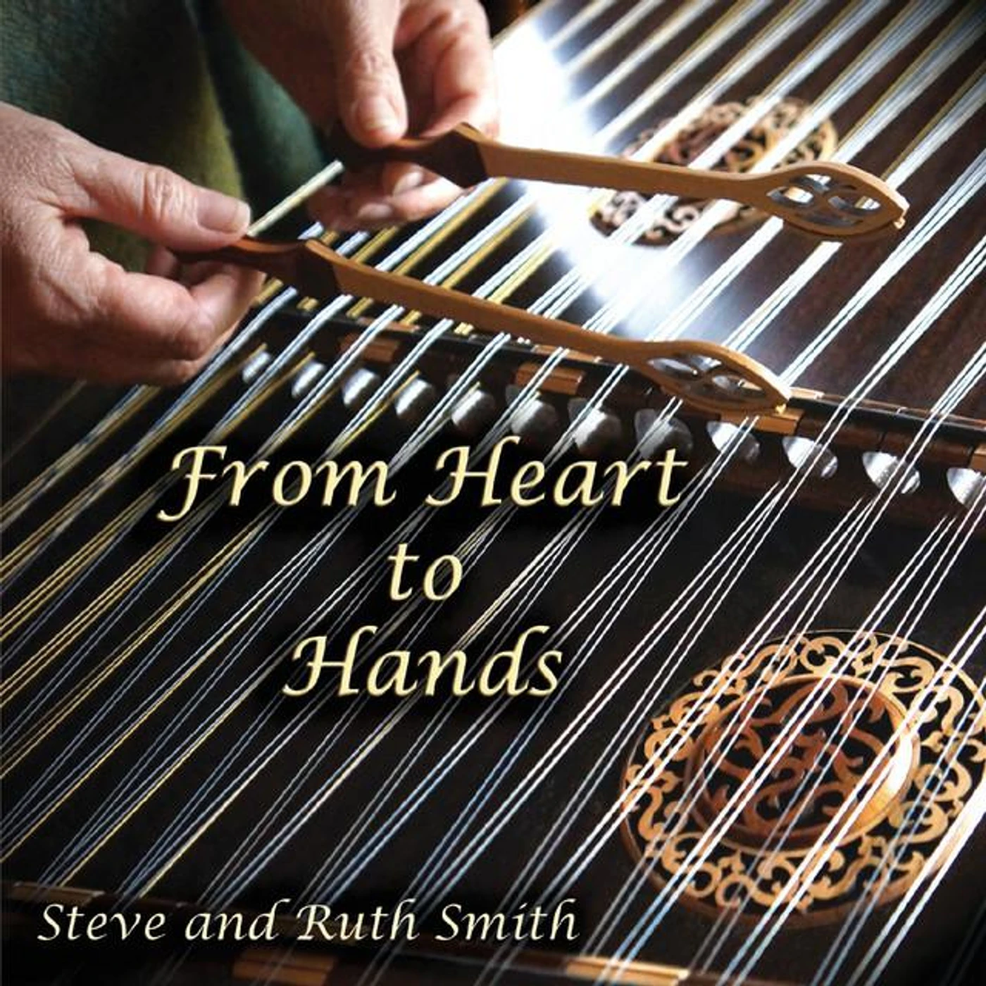 Steve and Ruth Smith Brand Page