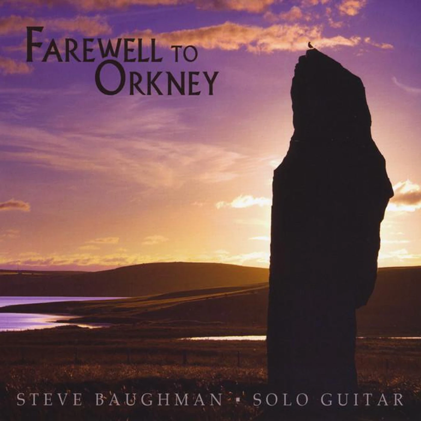 Steve Baughman Brand Page