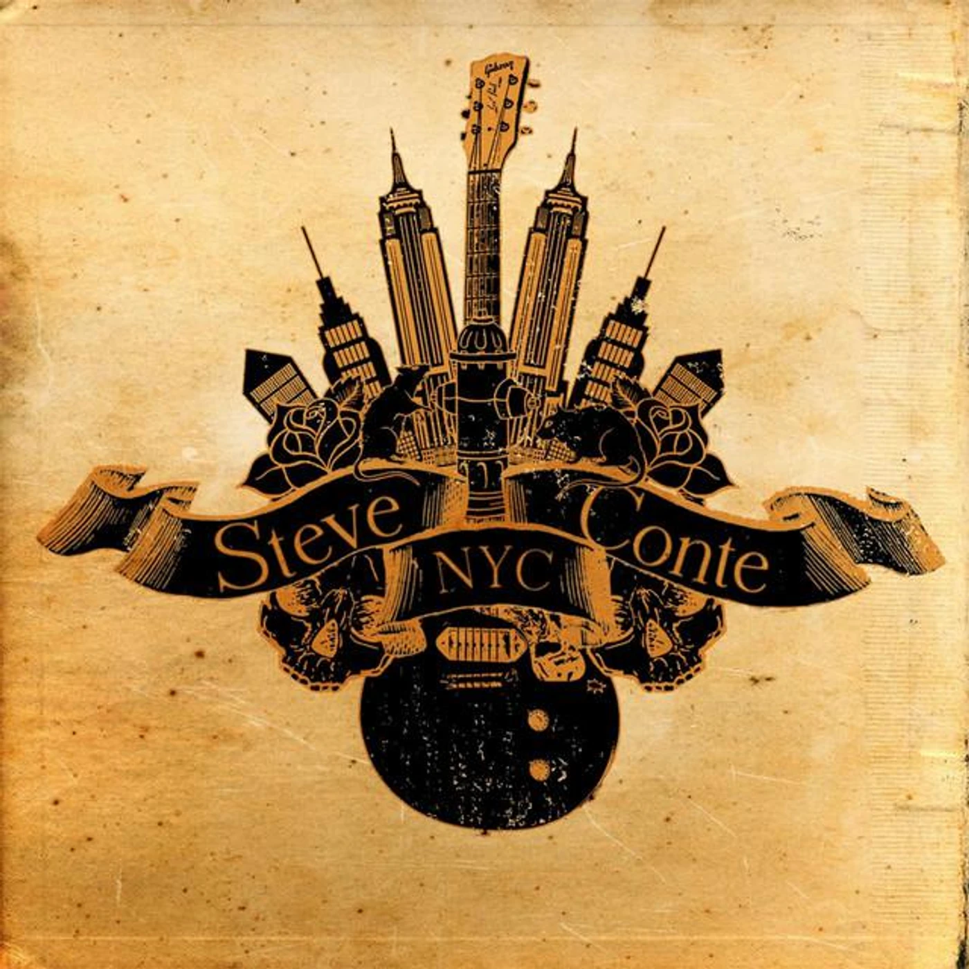 Steve Conte NYC Brand Page