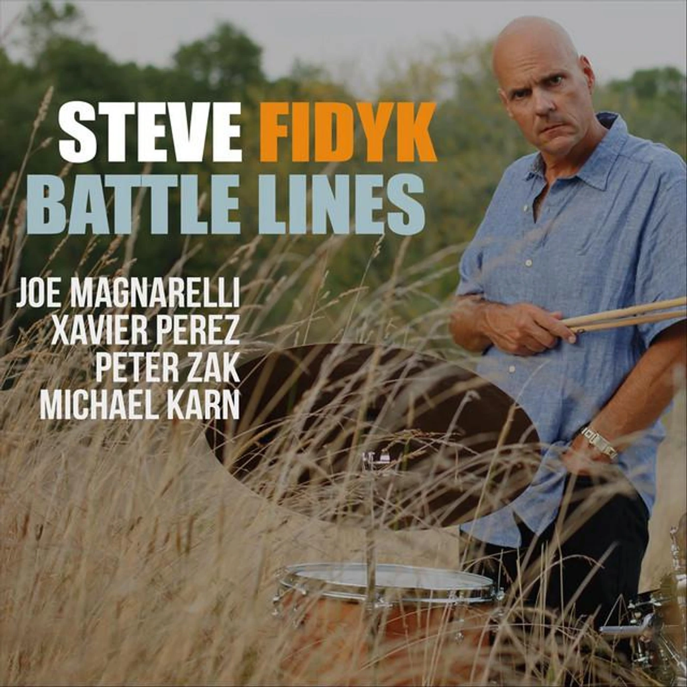 Steve Fidyk Brand Page
