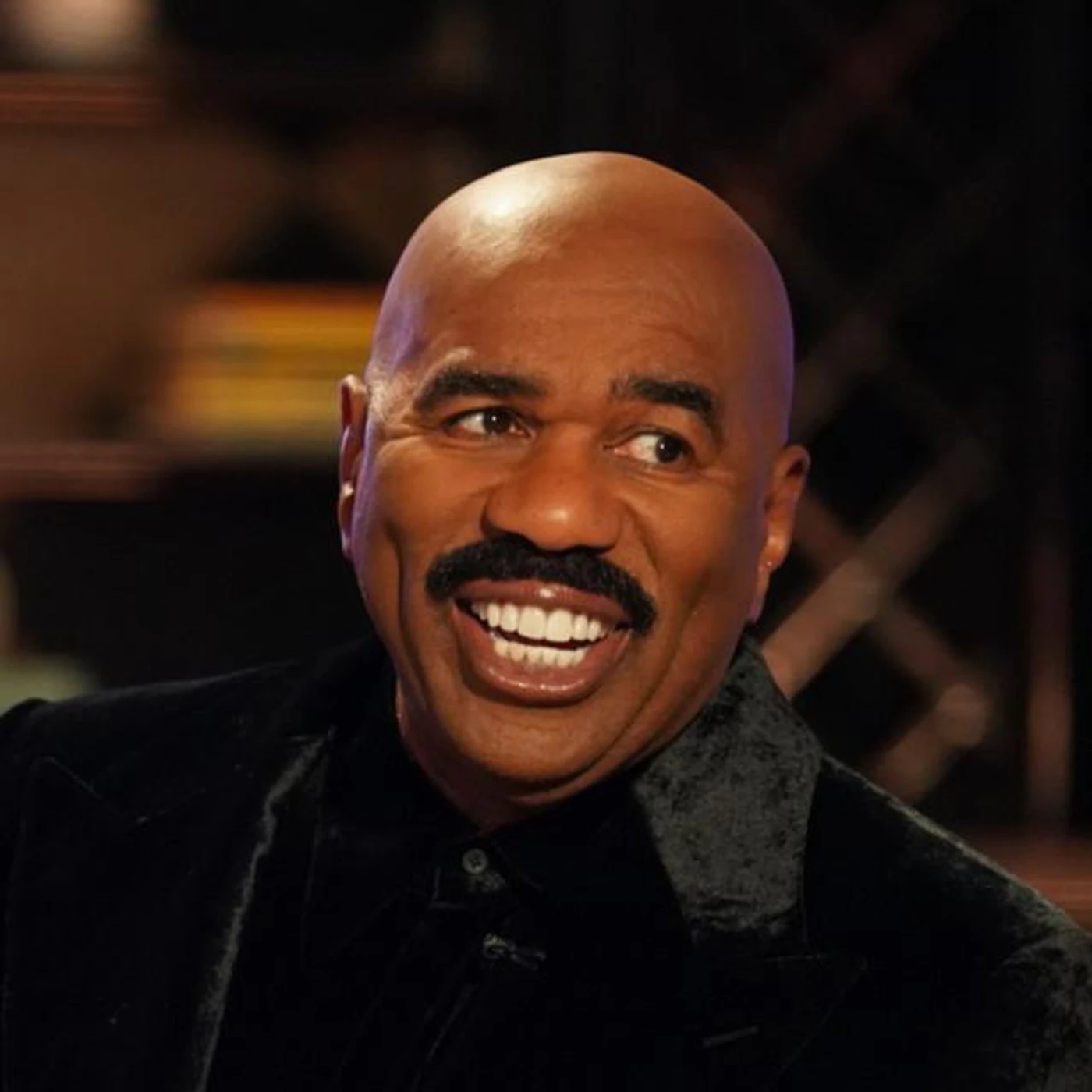 Steve Harvey Brand Page