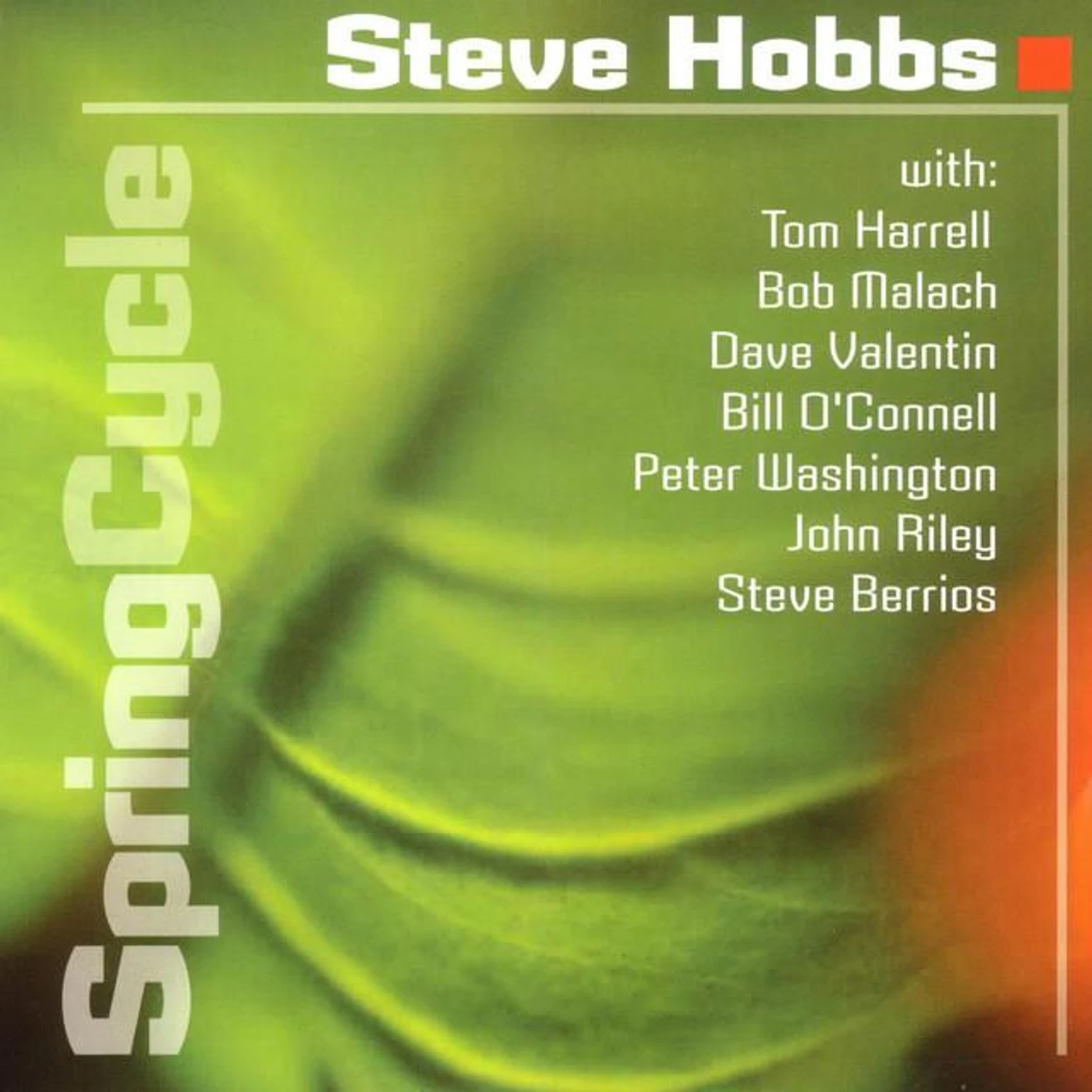 Steve Hobbs Brand Page