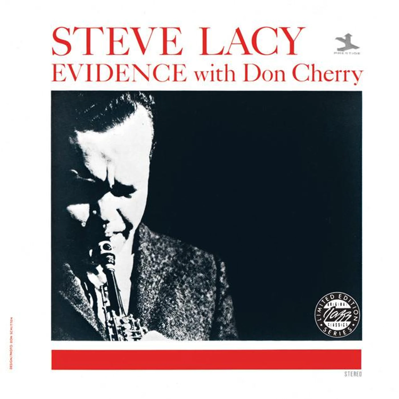 Steve Lacy (Saxophonist) Brand Page