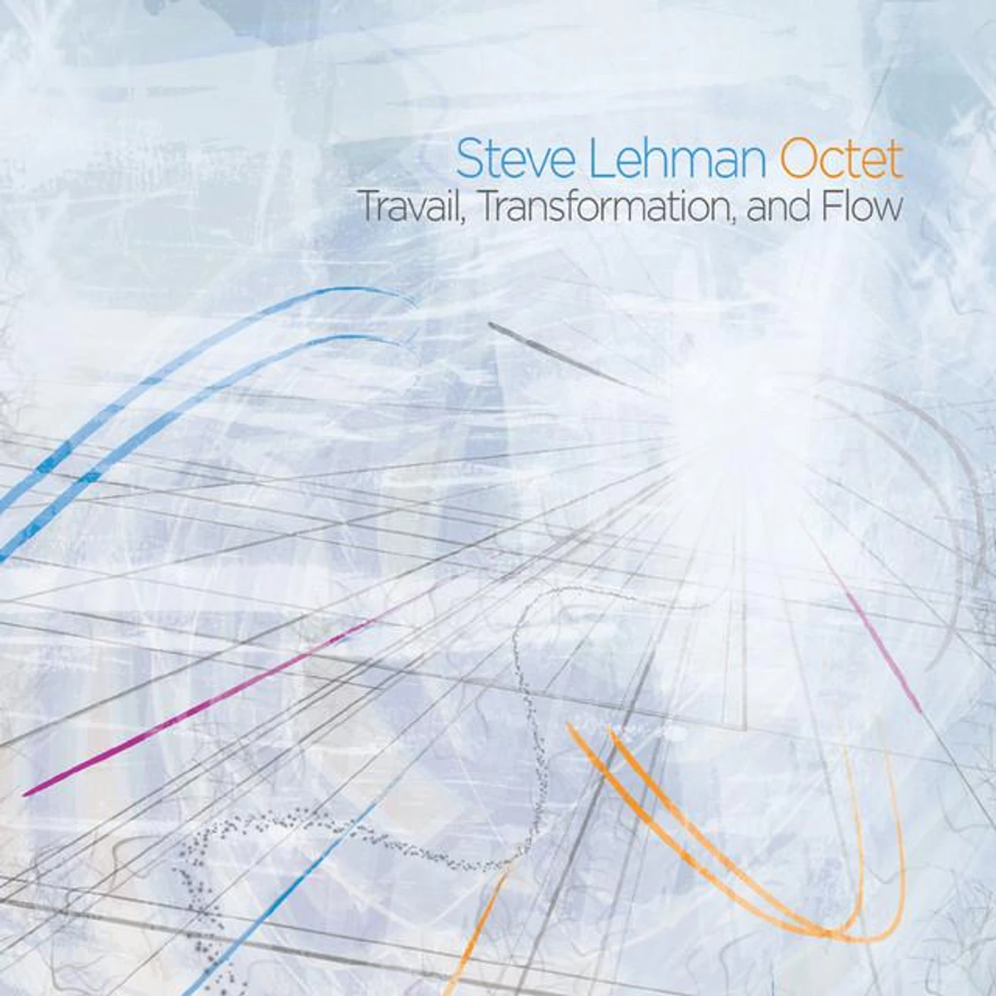 Steve Lehman Octet Brand Page