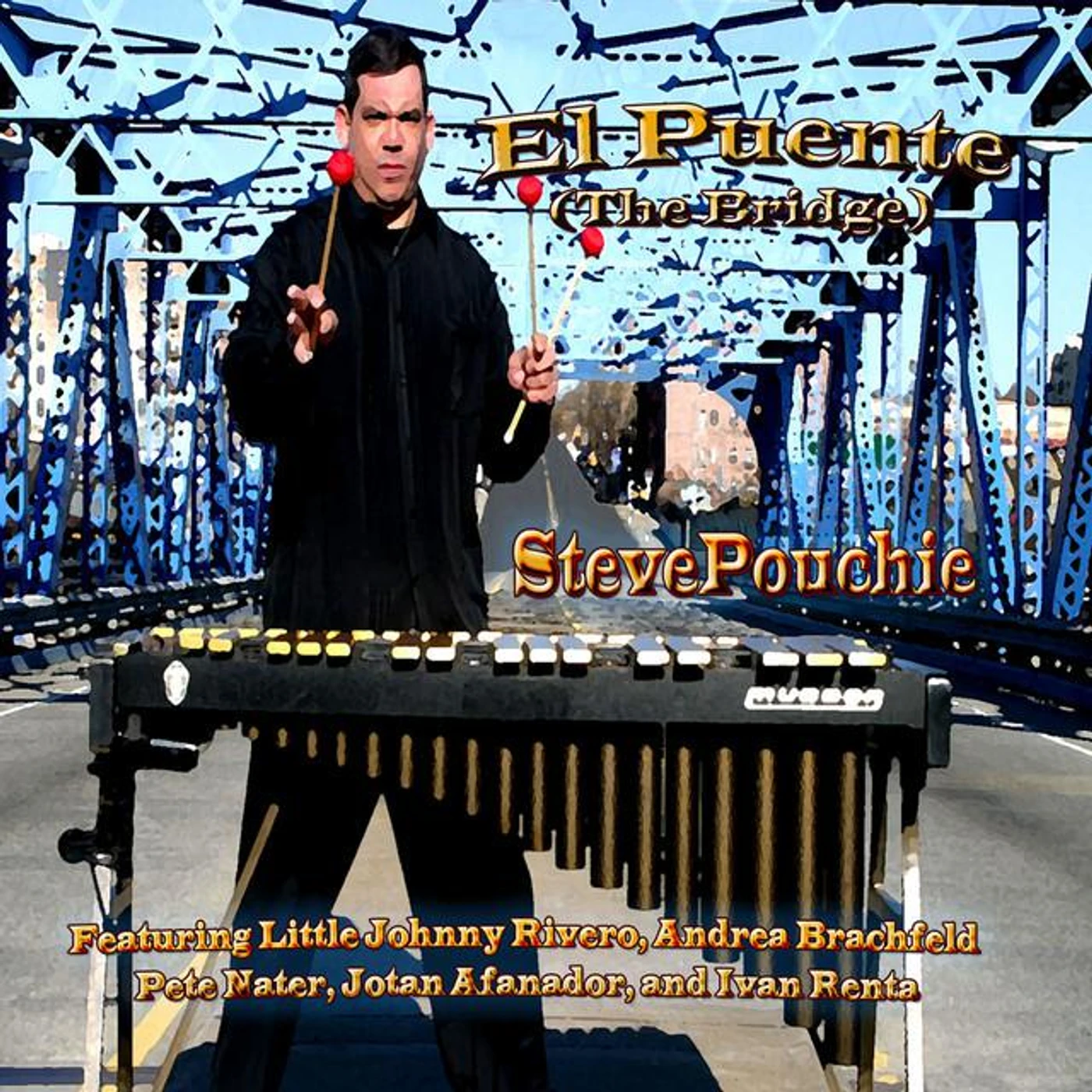 Steve Pouchie Brand Page