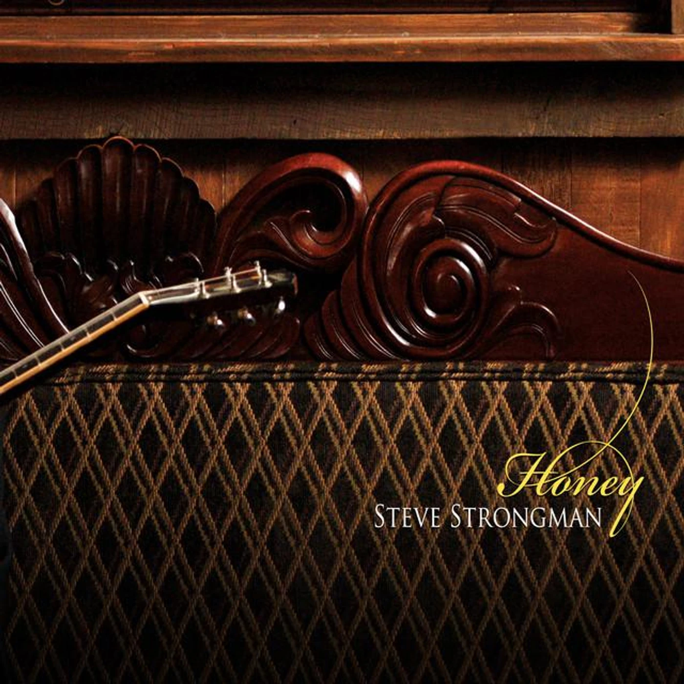 Steve Strongman Brand Page