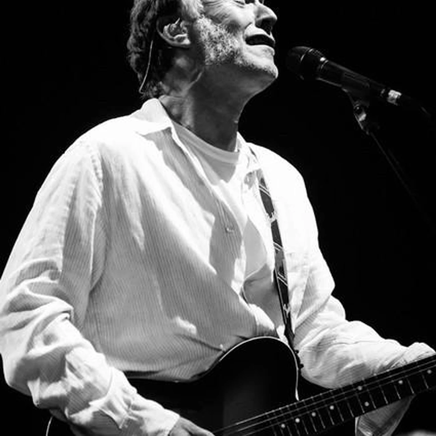 Steve Winwood Brand Page