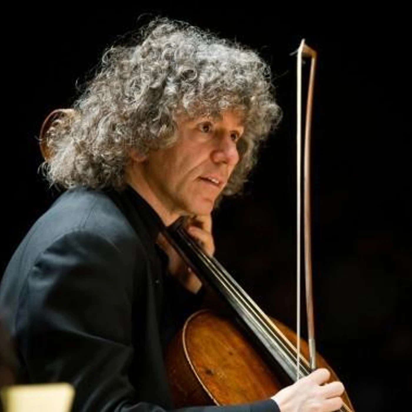 Steven Isserlis Brand Page