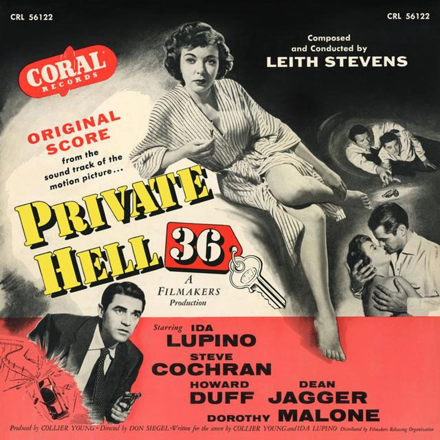 Leith Stevens Brand Page