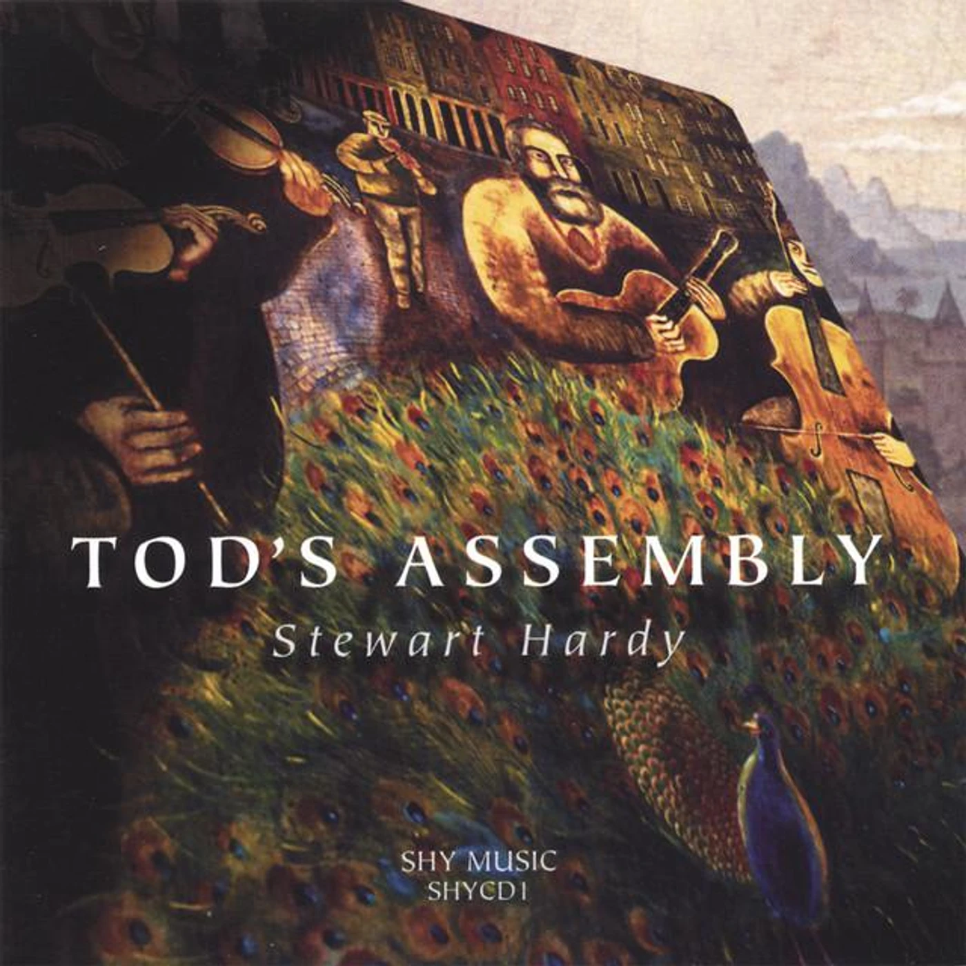 Stewart Hardy