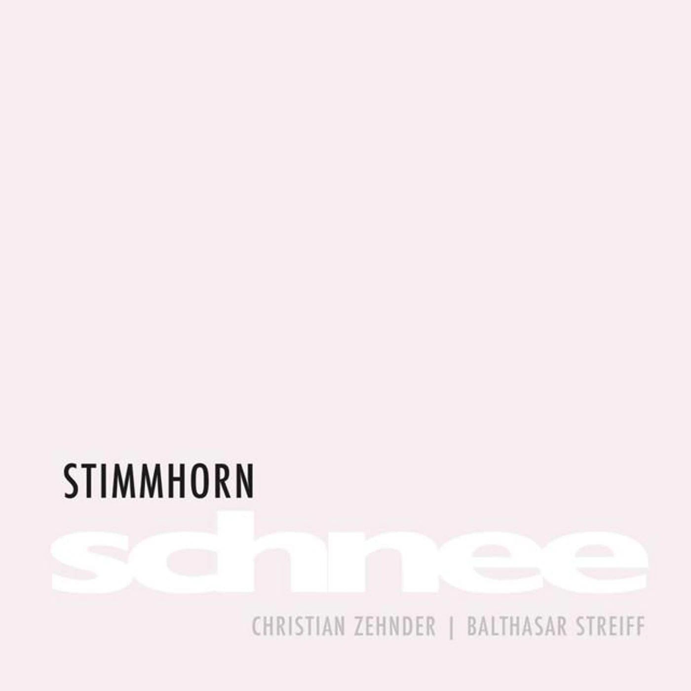 Stimmhorn Brand Page