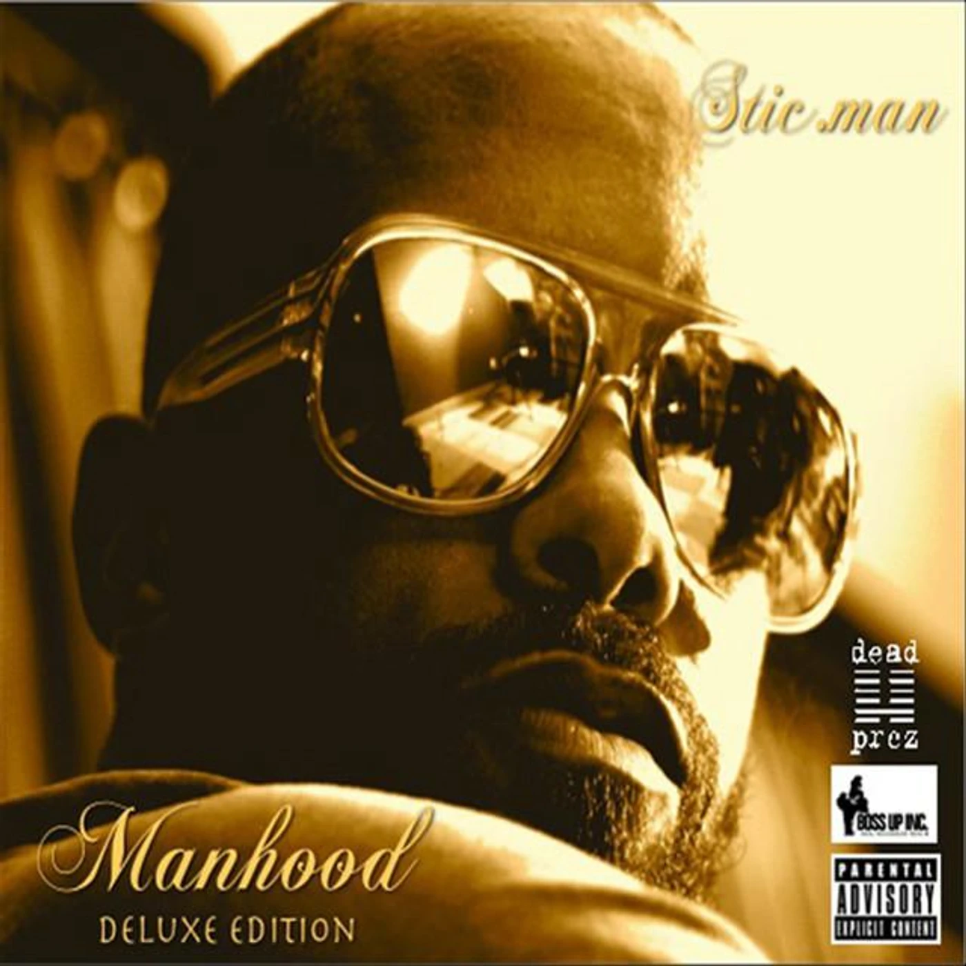 Stic.Man Brand Page