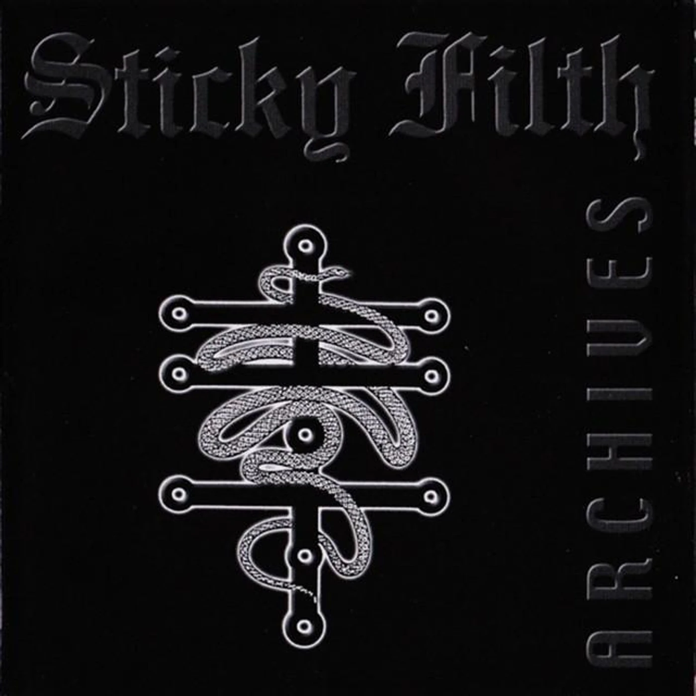 Sticky Filth Brand Page