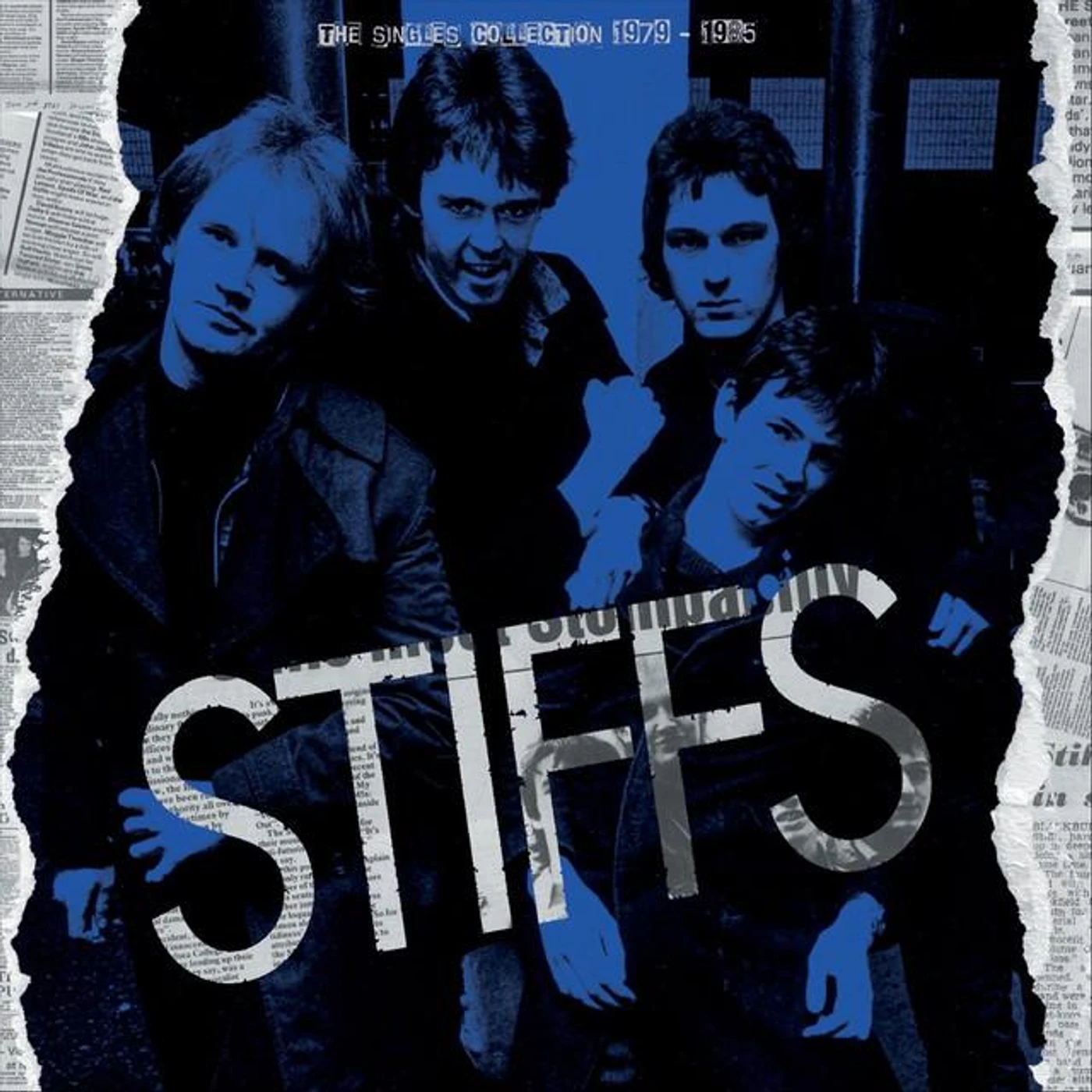 The Stiffs Brand Page