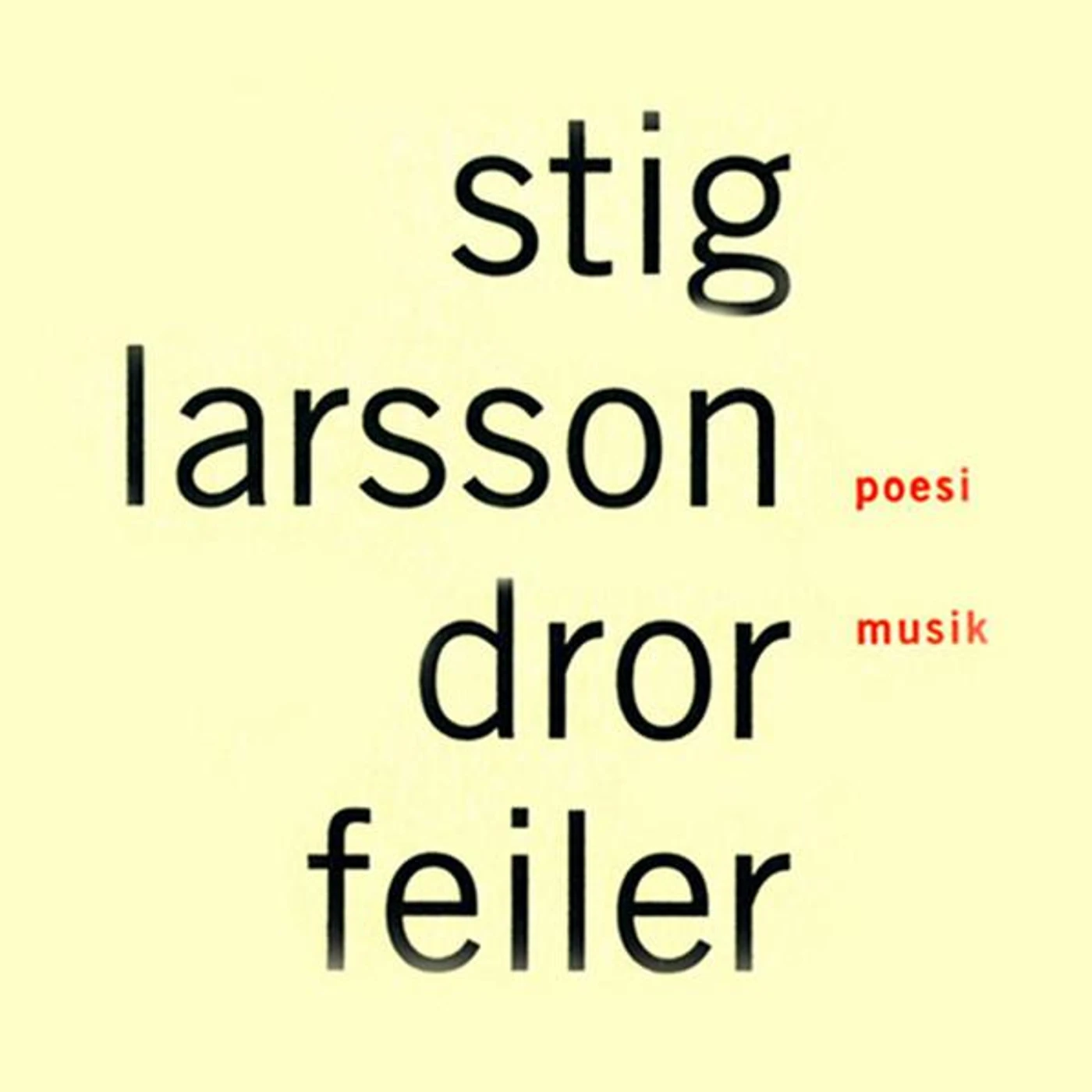 Stig Larsson