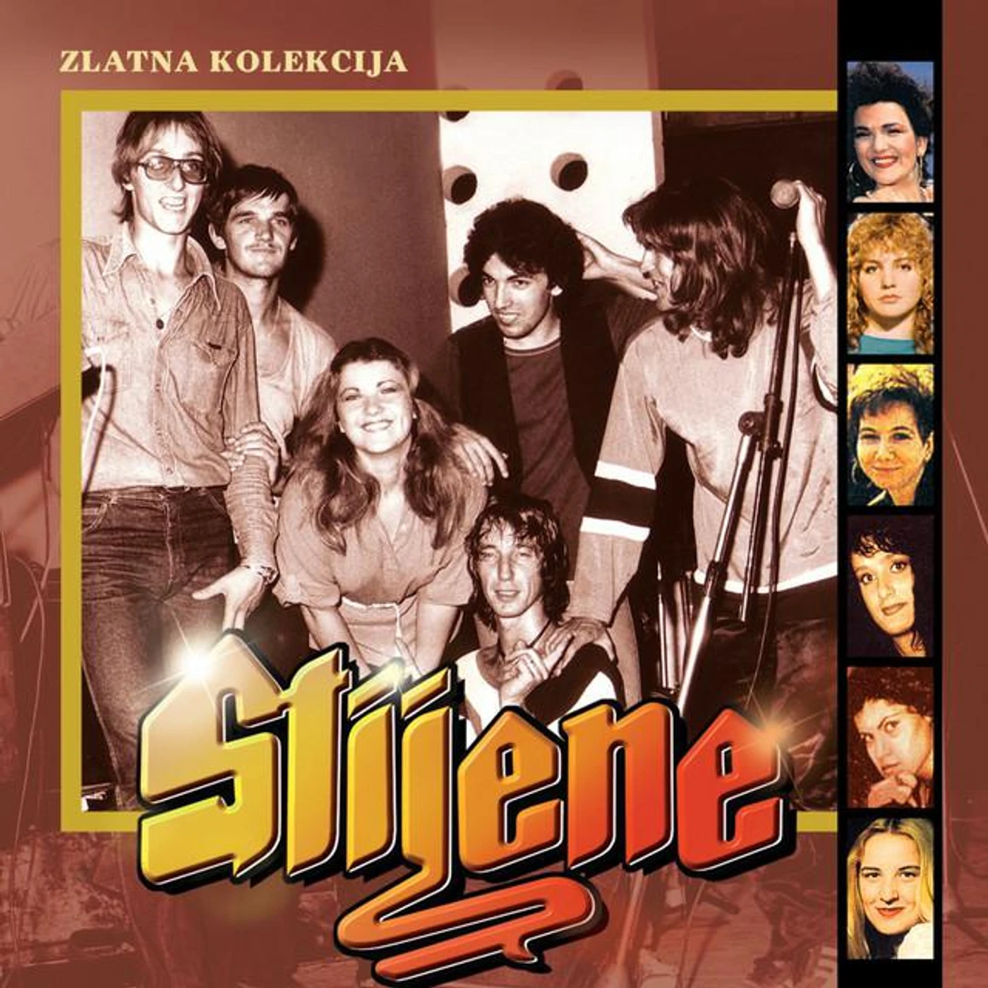 Stijene Brand Page