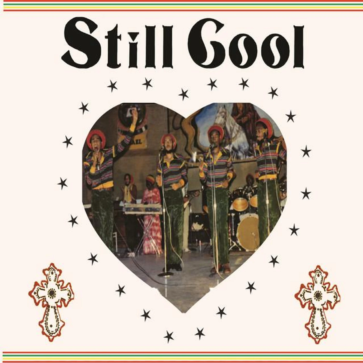 Still Cool Brand Page