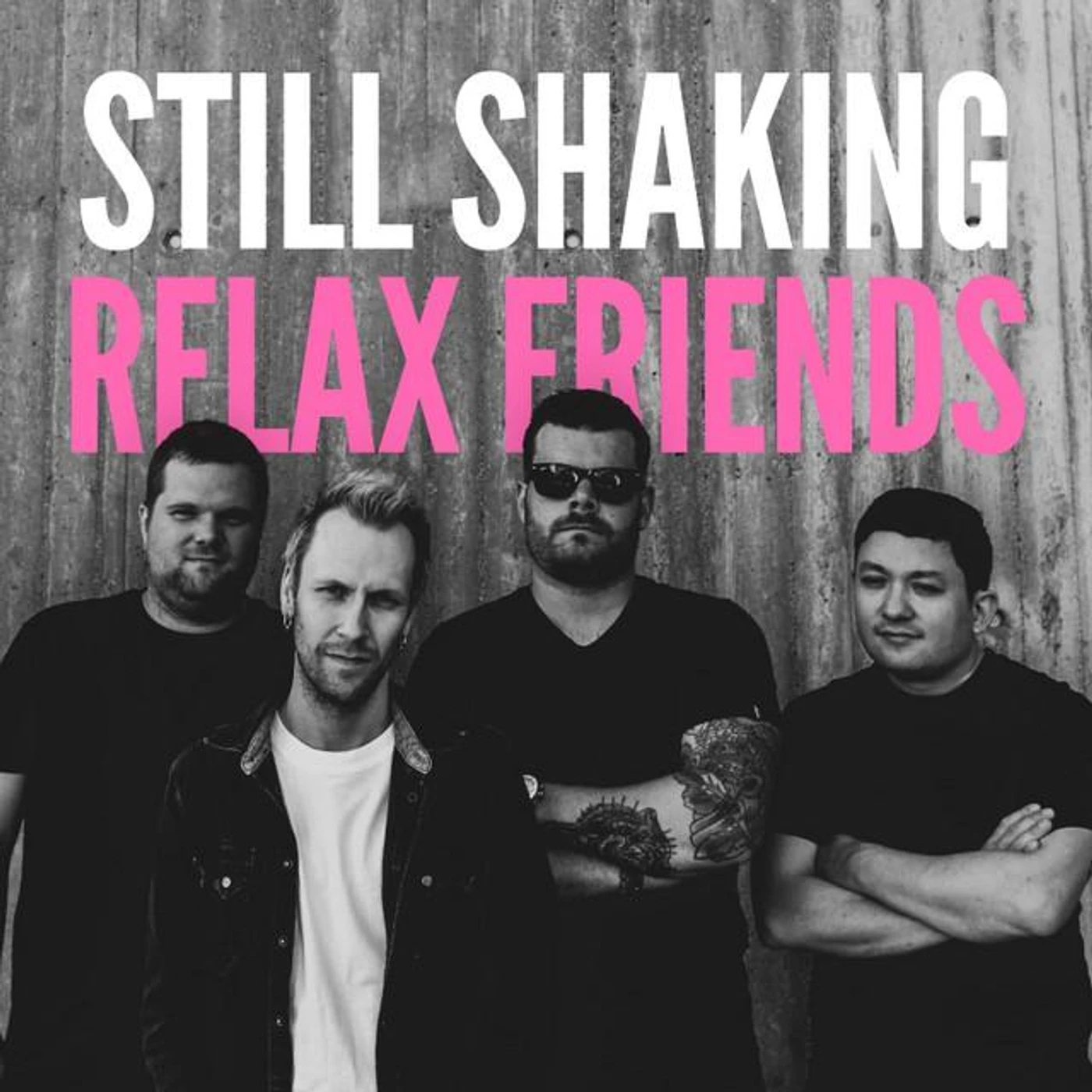 Still Shaking Brand Page