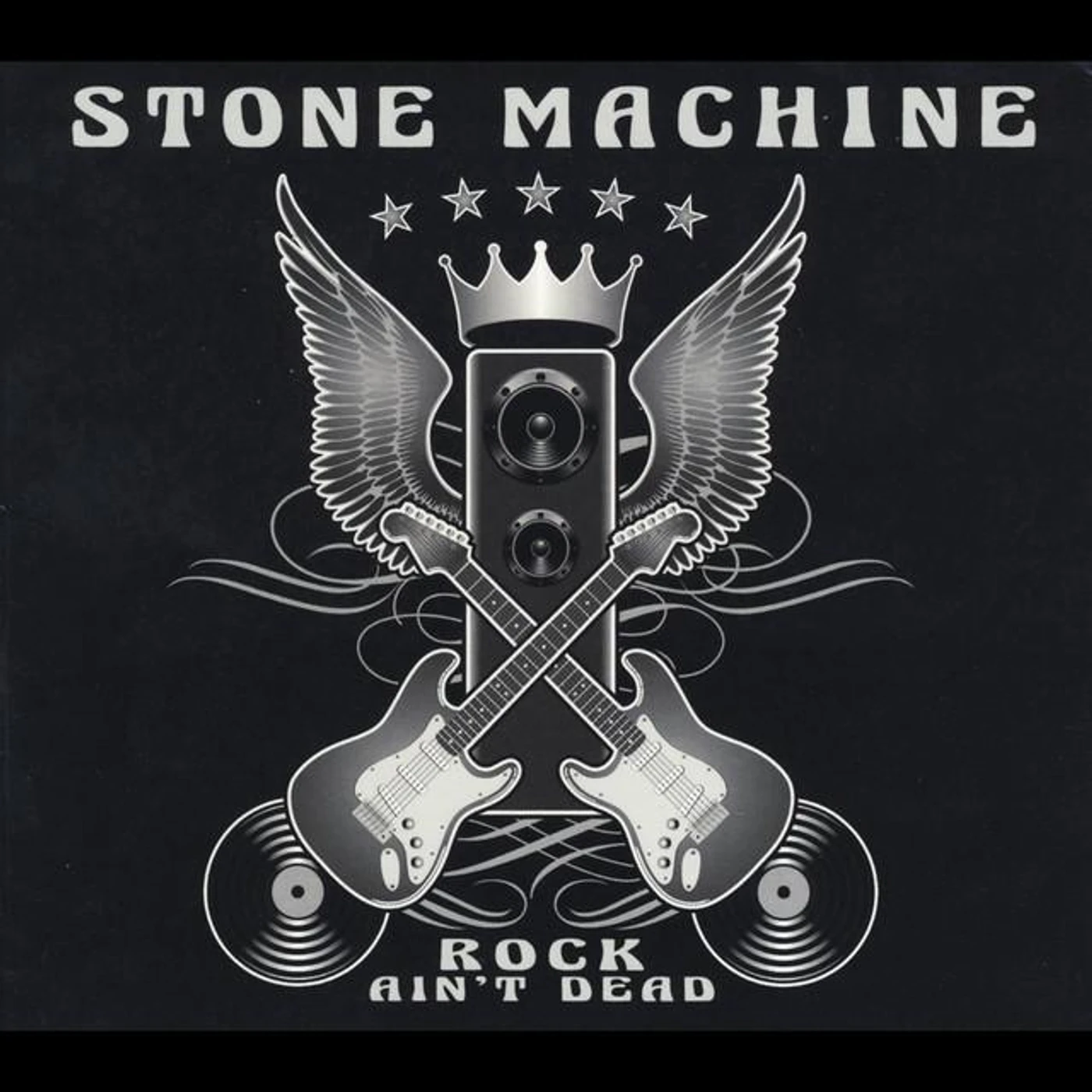 Stone Machine Brand Page