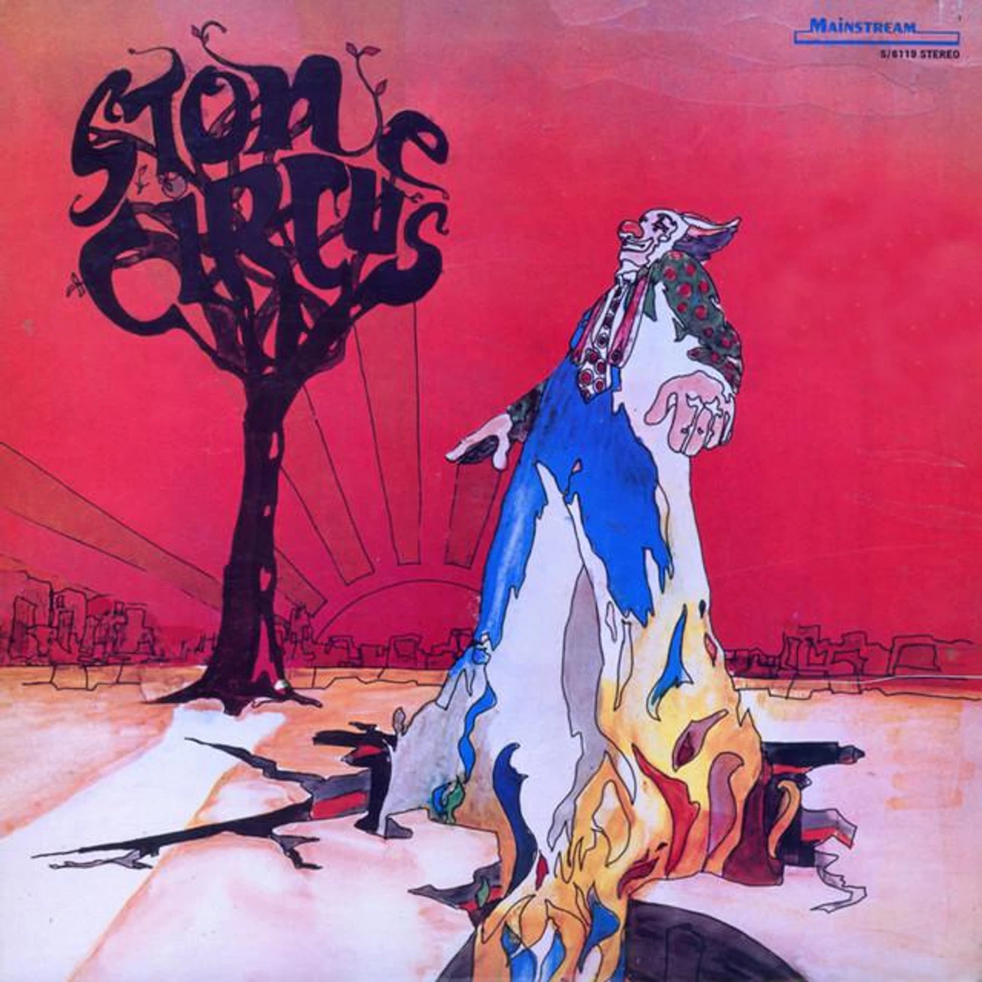 Stone Circus Brand Page