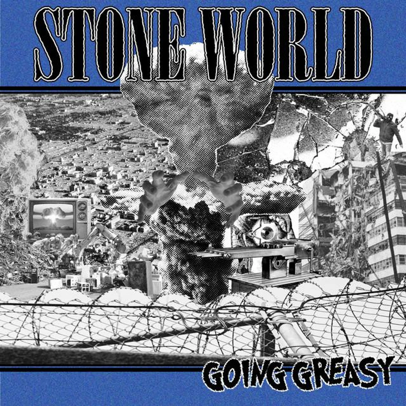 Stone World Brand Page