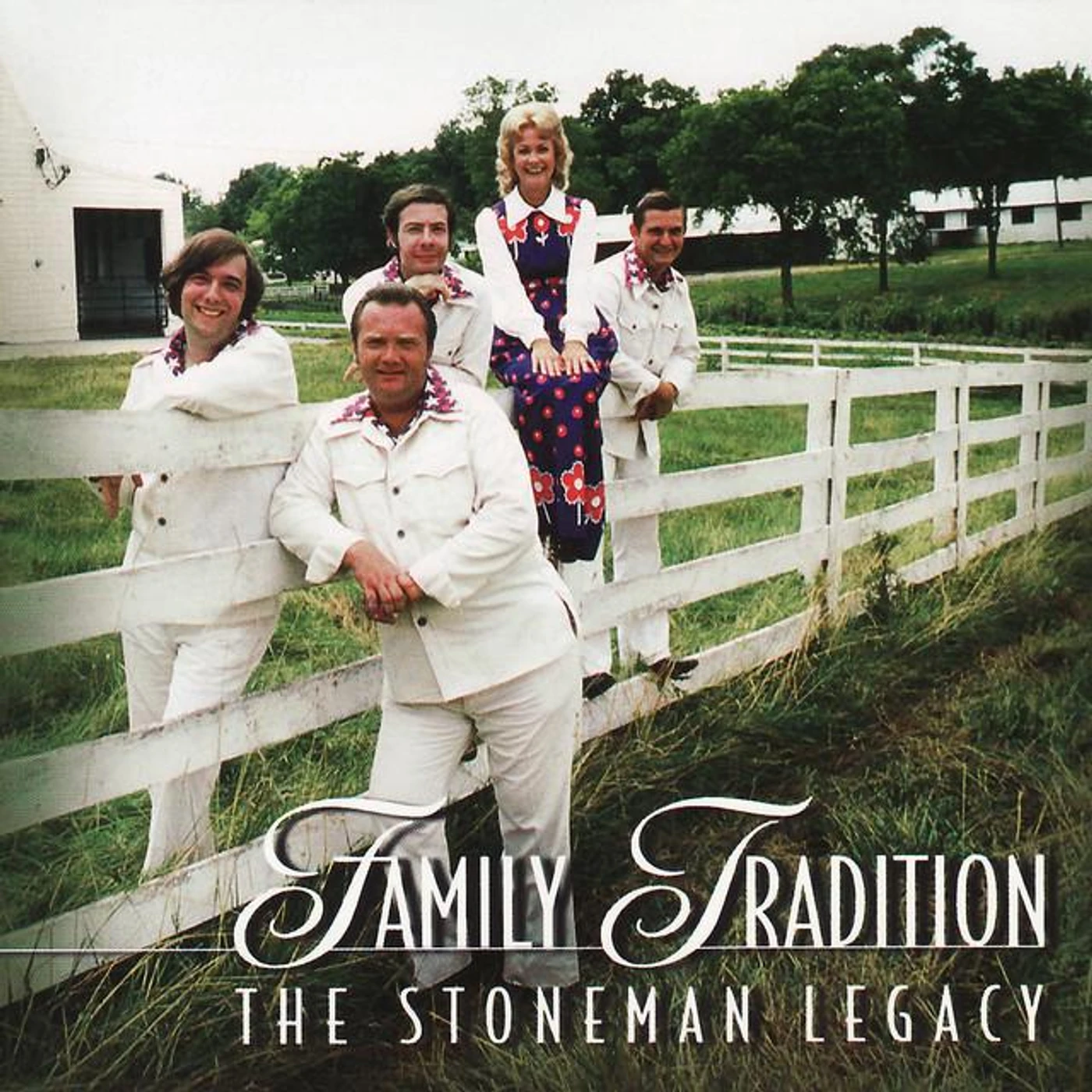 The Stoneman Family Brand Page