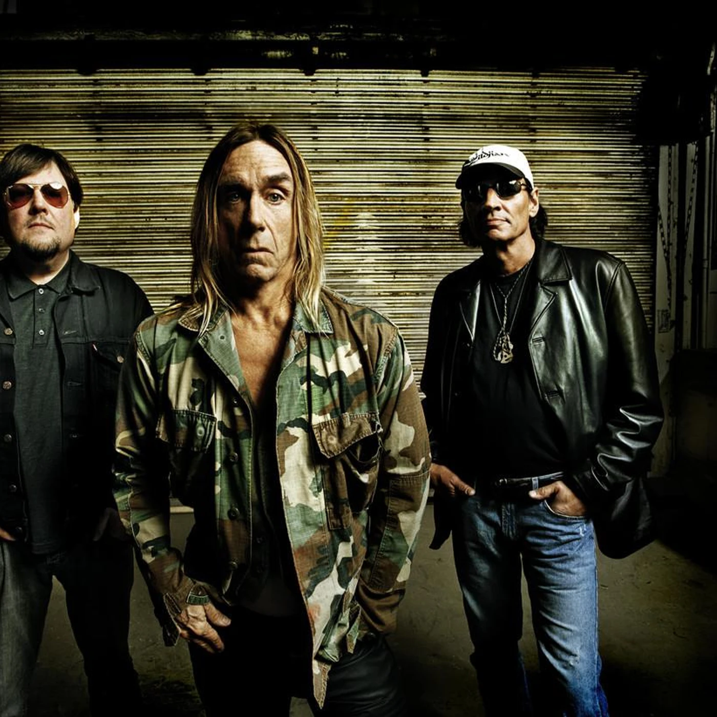 The Stooges Brand Page