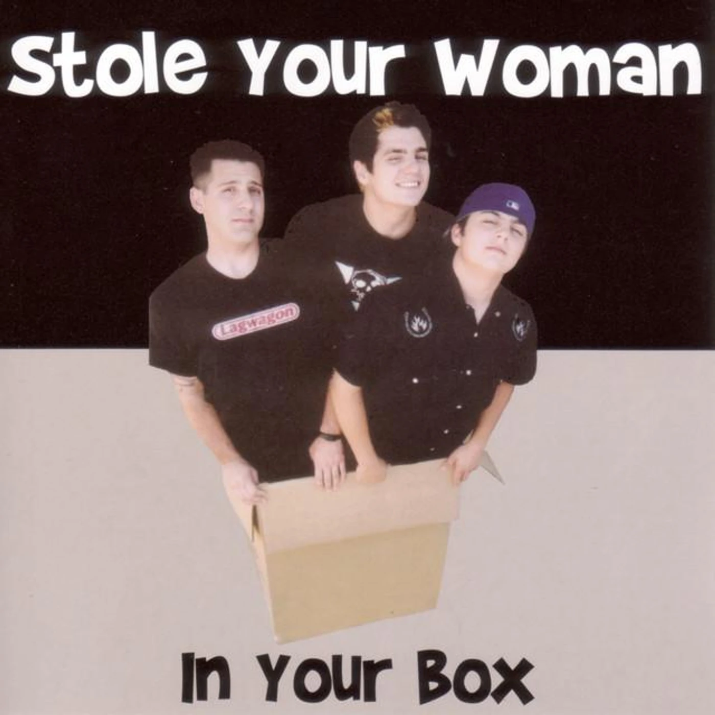 Stole your Woman Brand Page
