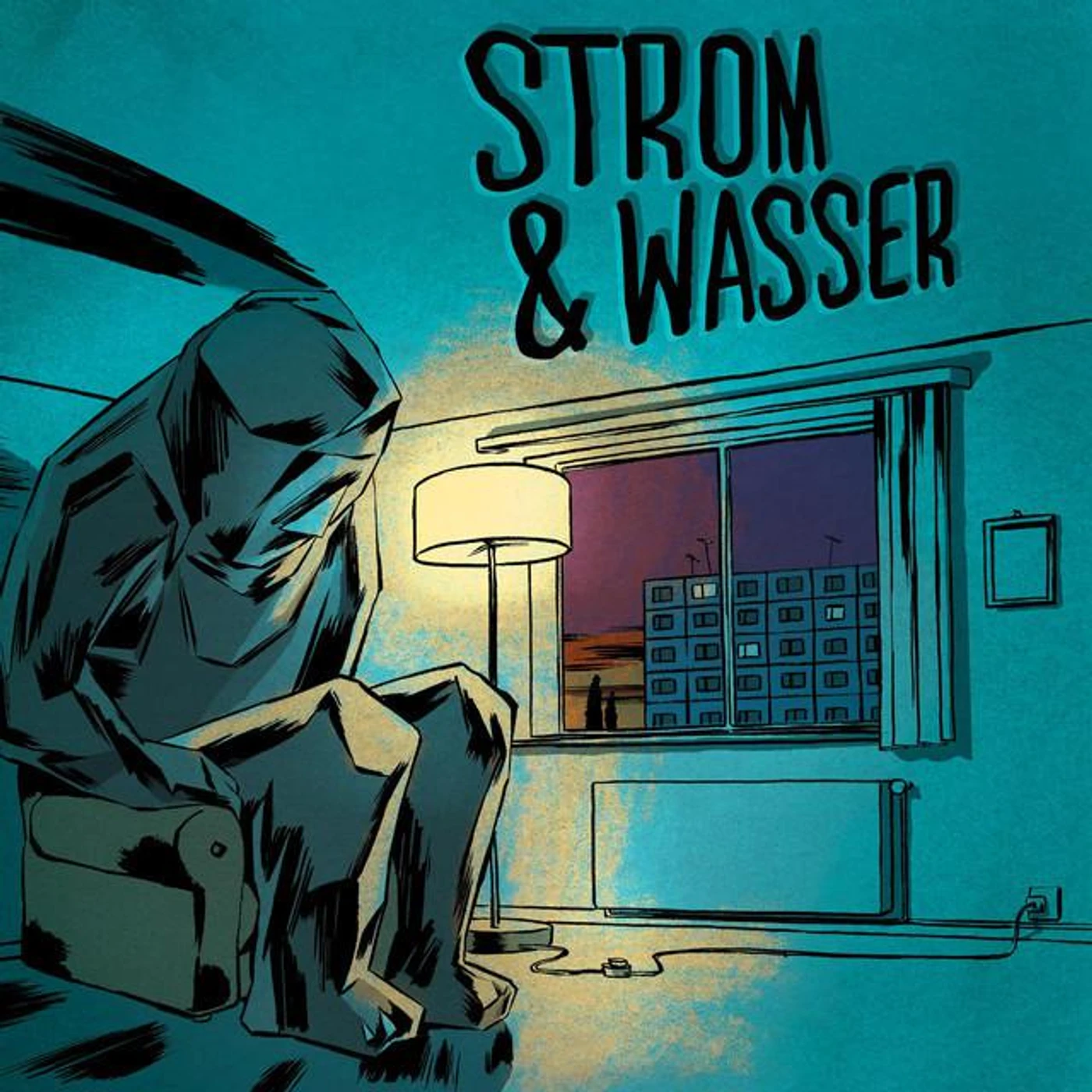 Strom & Wasser Brand Page